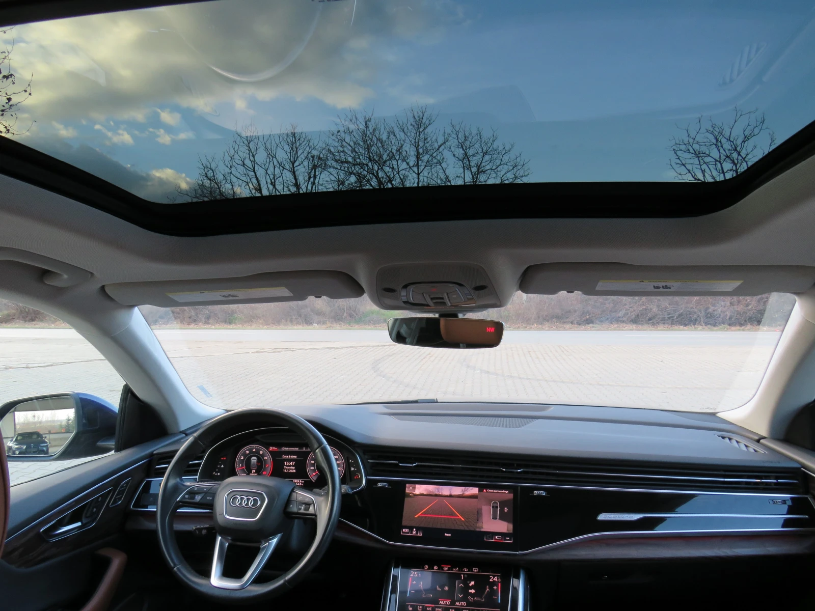 Audi Q8 * RSQ8-PACK S-LINE QUATTRO KEYLESS FULL*  | Mobile.bg � ����������� 11