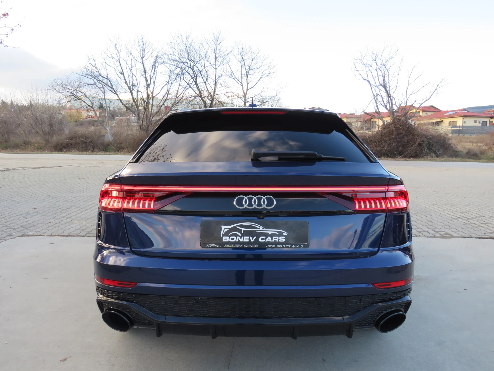 Audi Q8 * RSQ8-PACK S-LINE QUATTRO KEYLESS FULL*  - изображение 6