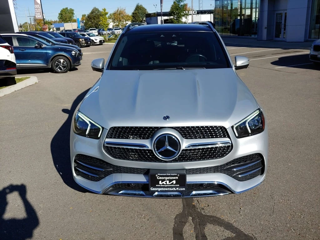 Mercedes-Benz GLE * GLE450 4M * CARFAX * ��������� ���� | Mobile.bg � ����������� 3