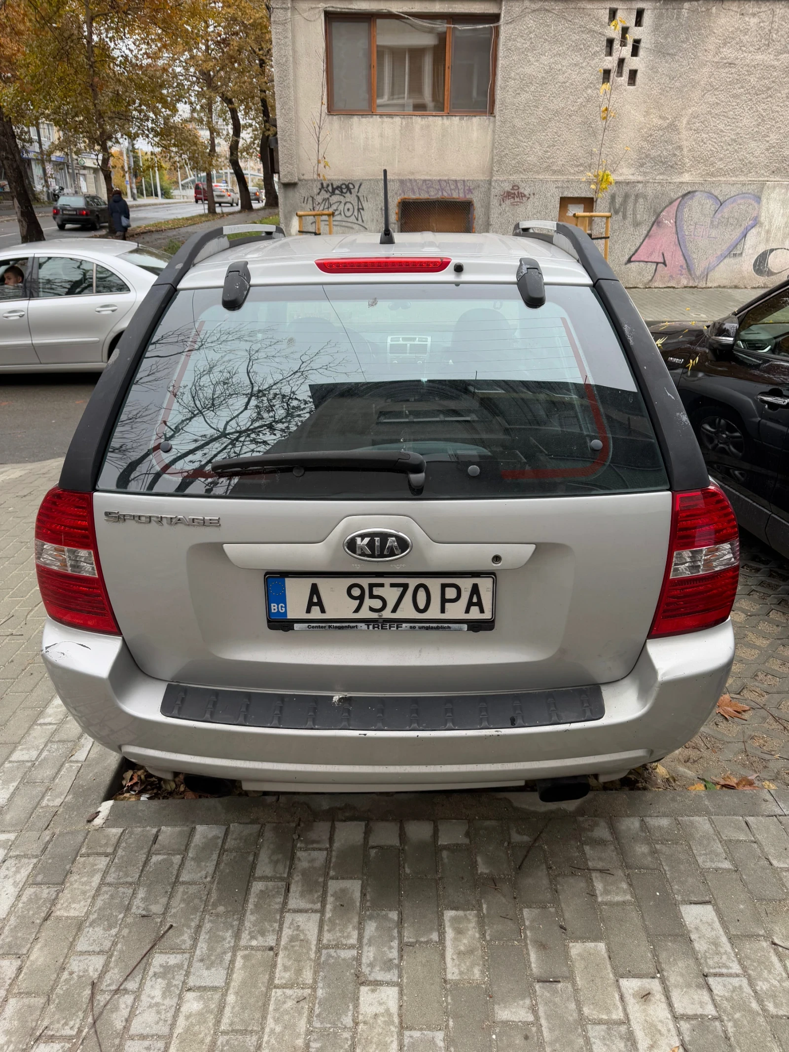 Kia Sportage | Mobile.bg � ����������� 3