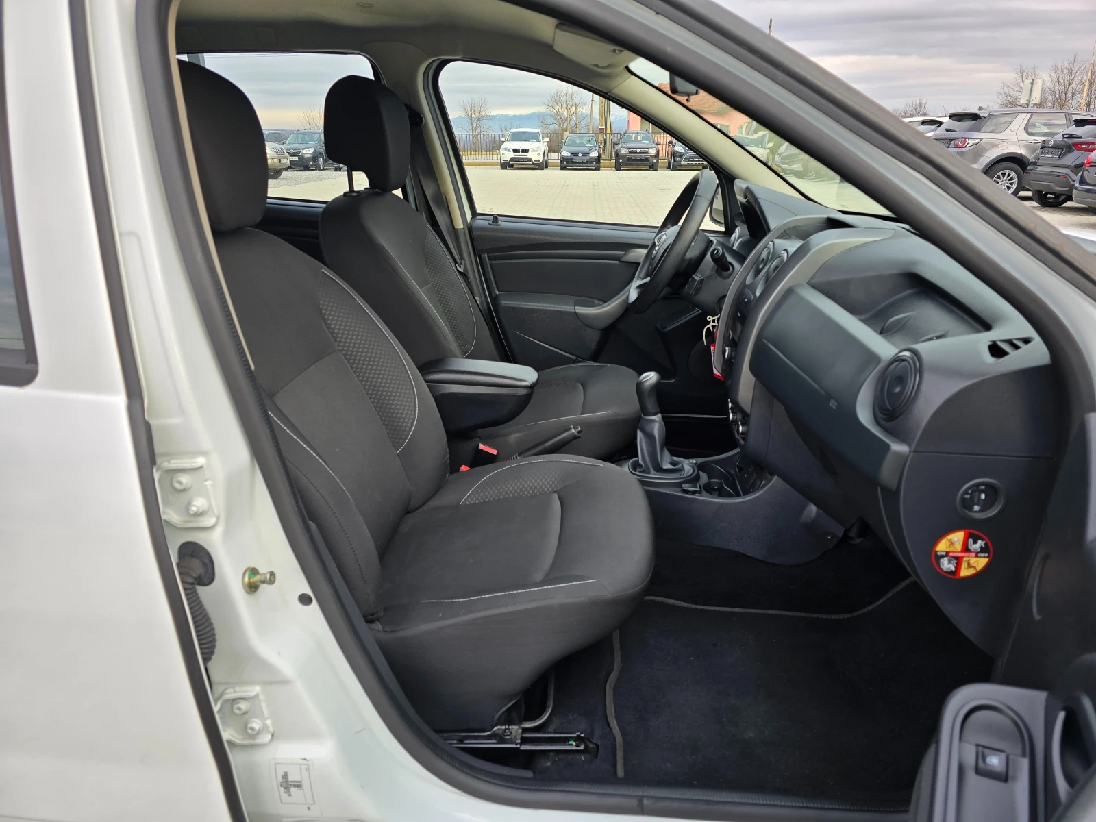 Dacia Duster 1.6 ����/���, 115�.�., ���� 114000��., Euro 6! | Mobile.bg � ����������� 12