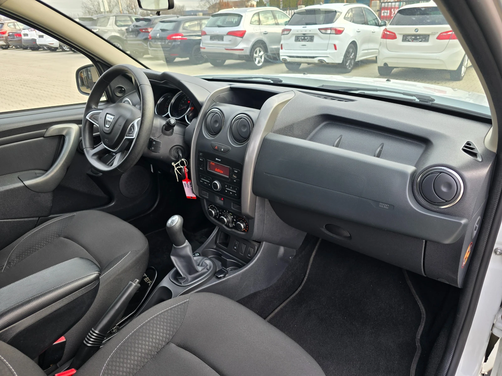 Dacia Duster 1.6 ����/���, 115�.�., ���� 114000��., Euro 6! | Mobile.bg � ����������� 13