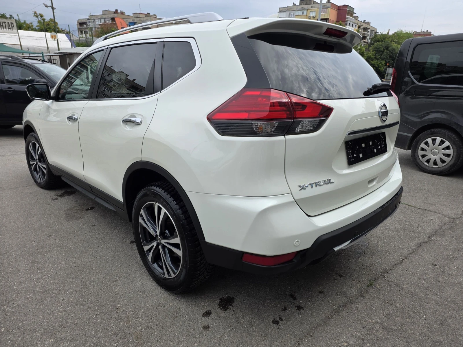 Nissan X-trail 2.0DCI/177��/4X4/����/������360/FULL ������/ | Mobile.bg � ����������� 5