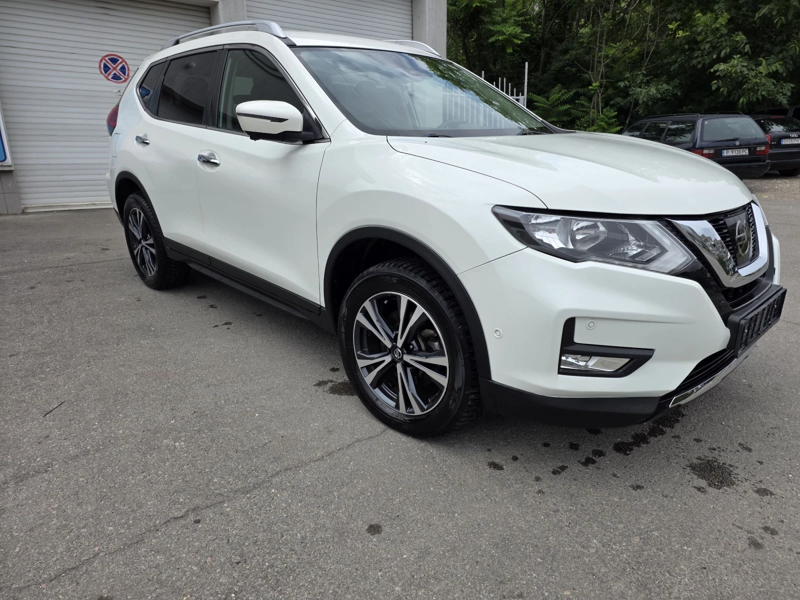Nissan X-trail 2.0DCI/177��/4X4/����/������360/FULL ������/ | Mobile.bg � ����������� 2