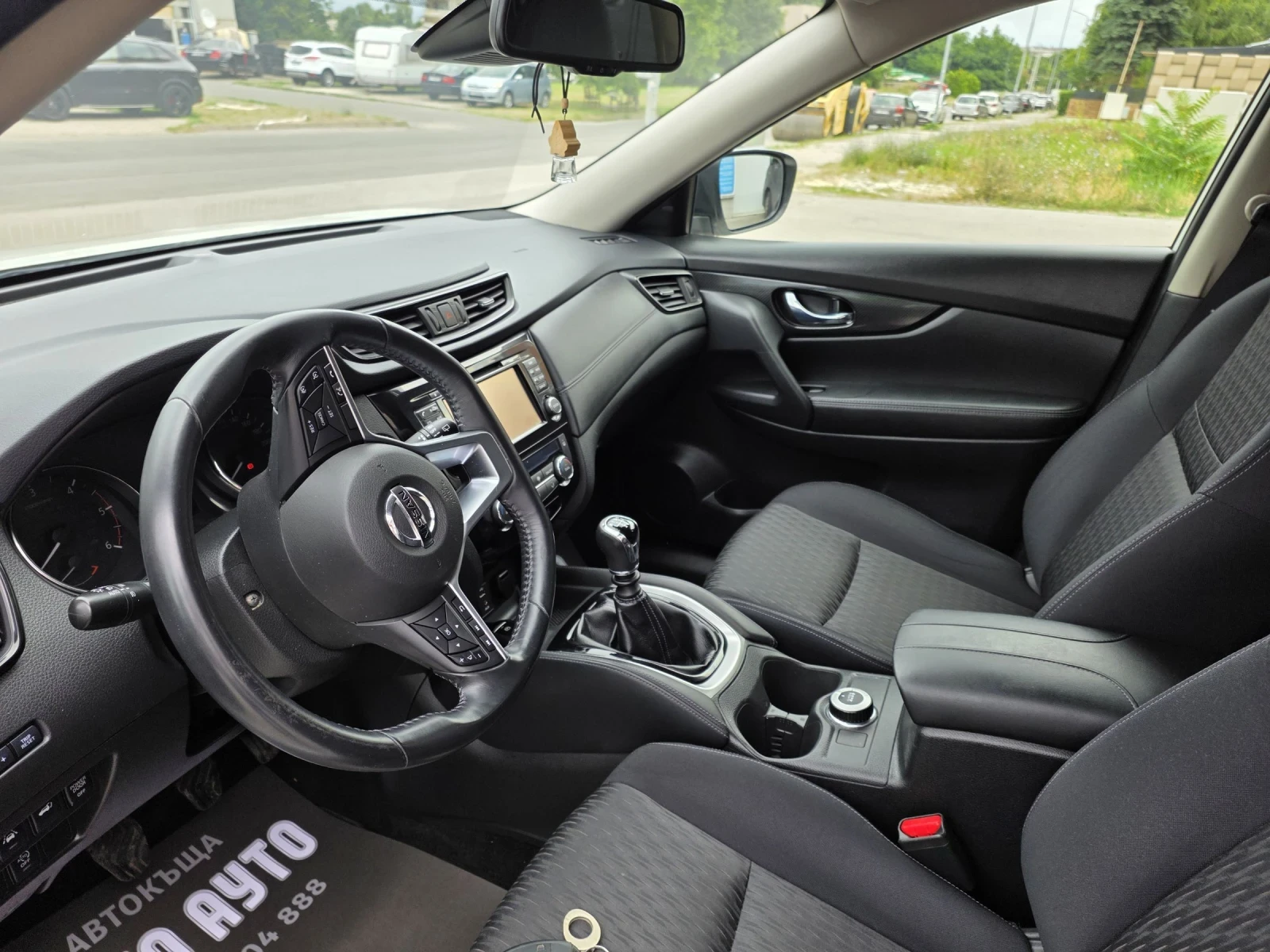Nissan X-trail 2.0DCI/177��/4X4/����/������360/FULL ������/ | Mobile.bg � ����������� 7