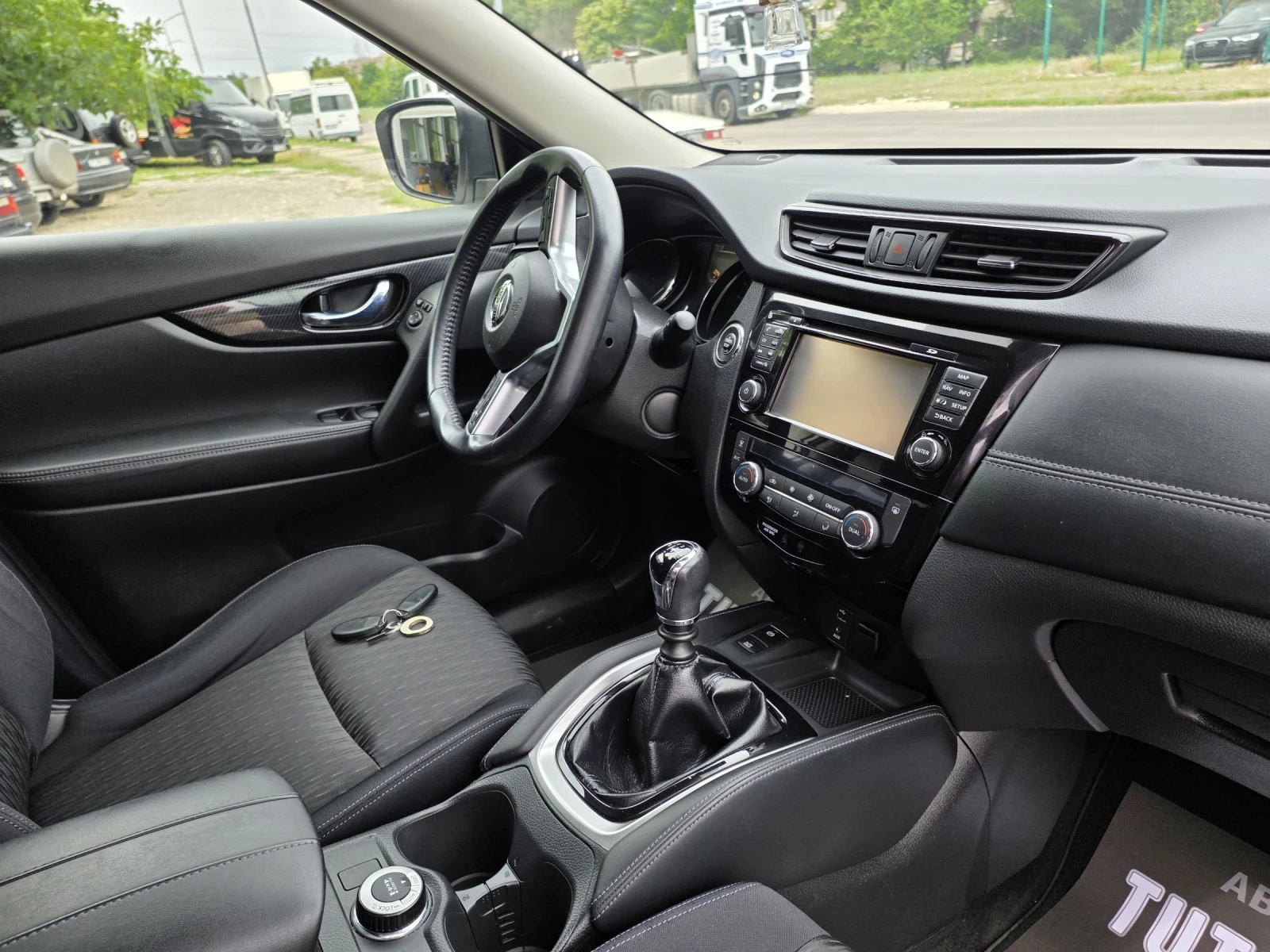 Nissan X-trail 2.0DCI/177��/4X4/����/������360/FULL ������/ | Mobile.bg � ����������� 10