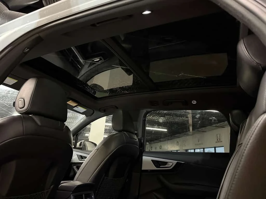 Audi Q7 * Progressiv l 55 TFSI l Quattro l AWD l S Line* , снимка 15 - Автомобили и джипове - 53723638