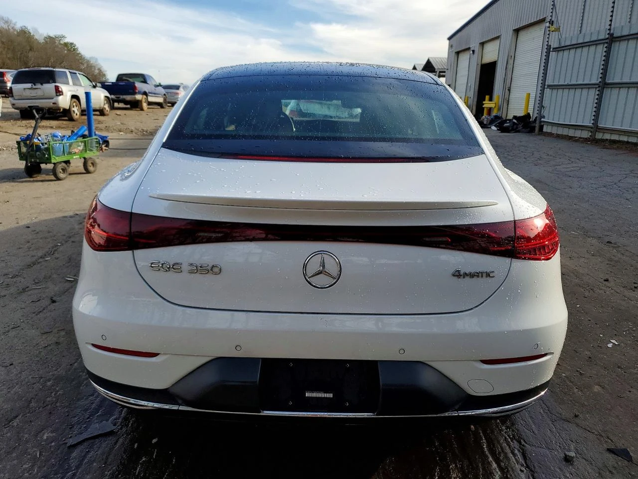 Mercedes-Benz EQE 350 4MATIC| DISTRONIC| BURMESTER| PANO| OBDUHVANE, снимка 5 - Автомобили и джипове - 54060776