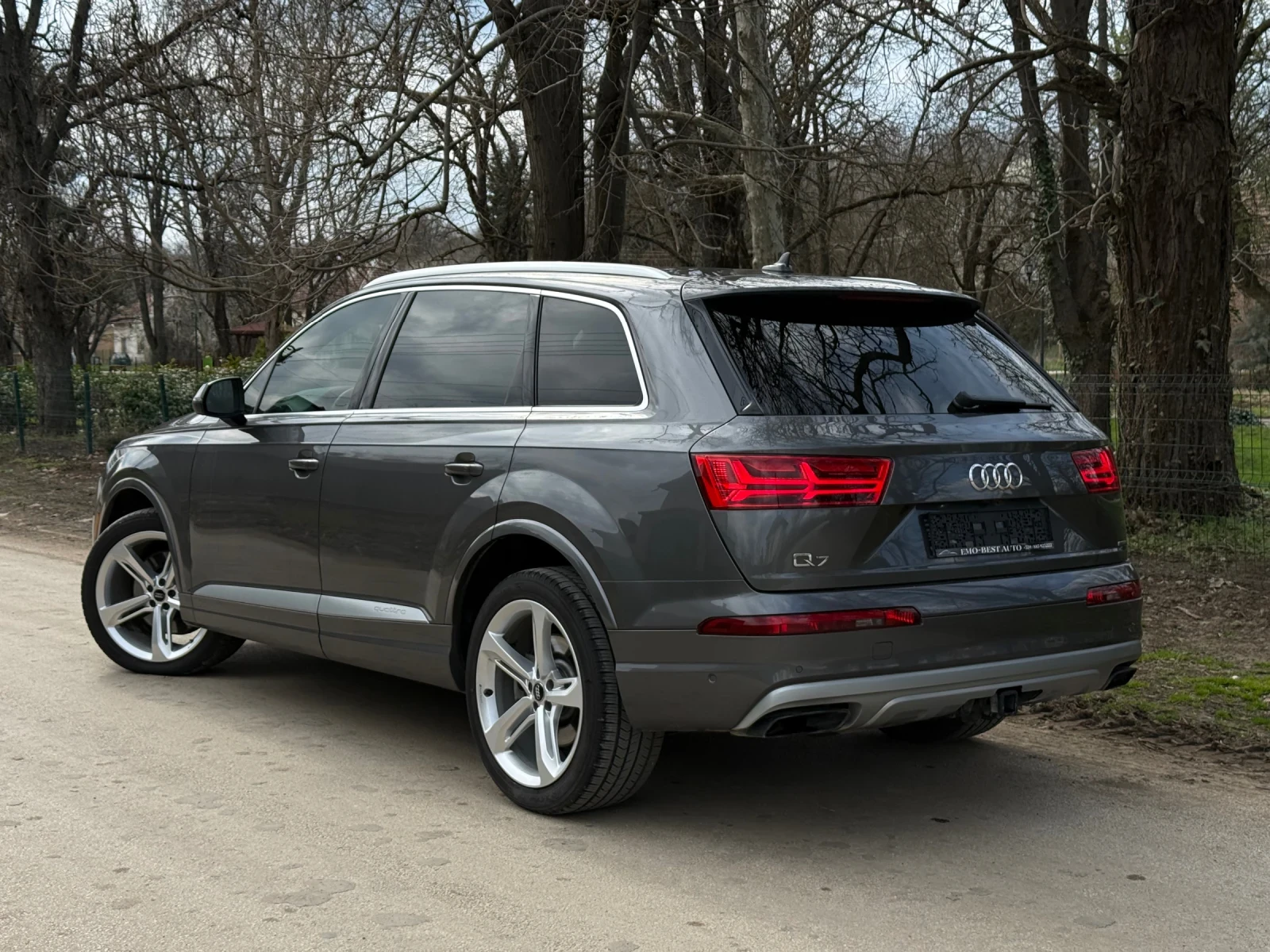 Audi Q7 55TFSI* MATRIX* AMBIENT* CARPLAY* 360, снимка 5 - Автомобили и джипове - 54064991