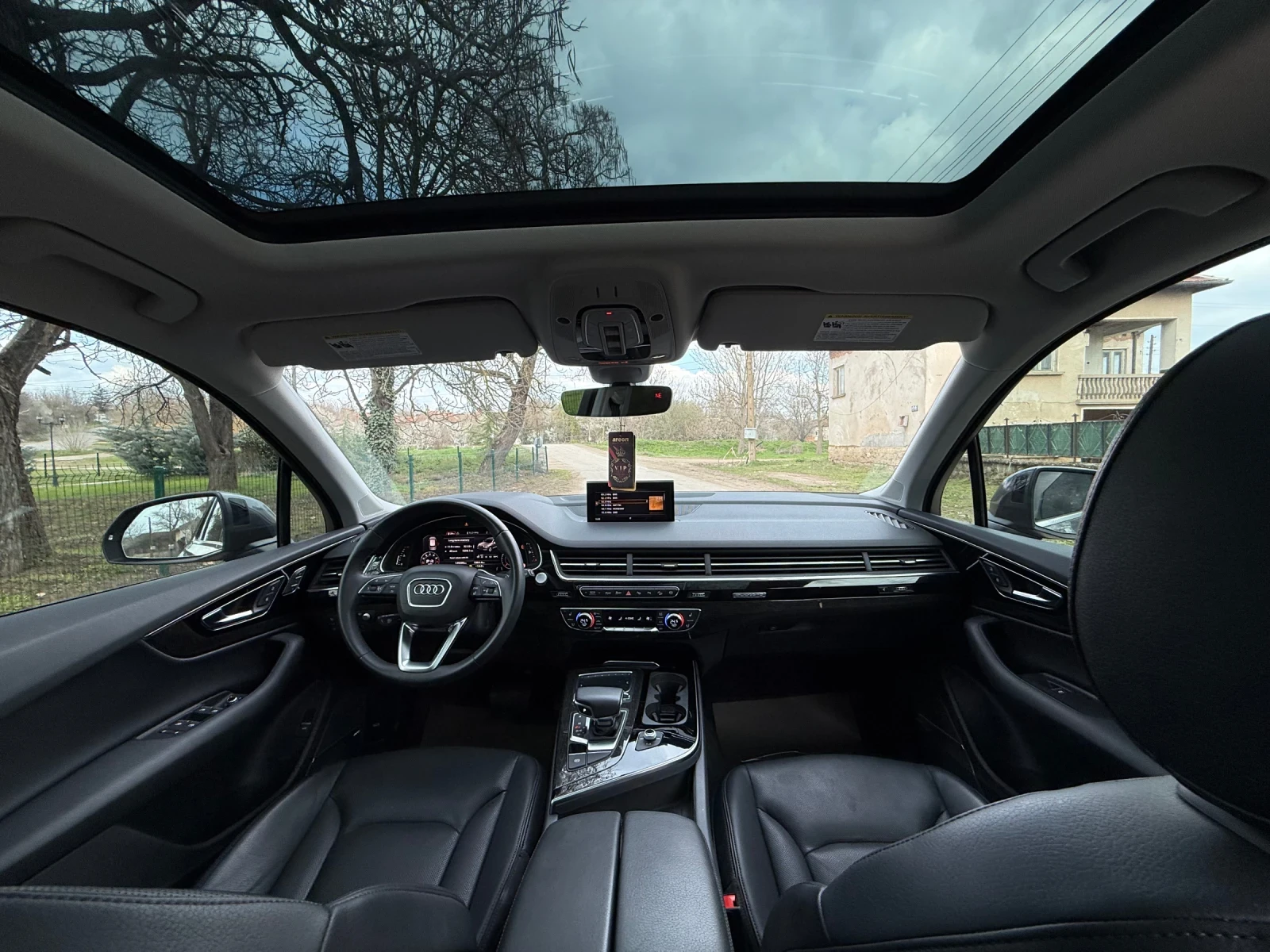 Audi Q7 55TFSI* MATRIX* AMBIENT* CARPLAY* 360, снимка 9 - Автомобили и джипове - 54064991