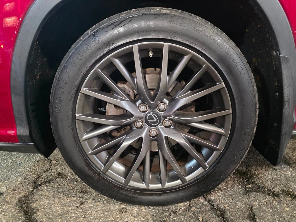 Lexus RX 350 F-SPORT * * CARFAX * * АВТО КРЕДИТ * * , снимка 11 - Автомобили и джипове - 54070856