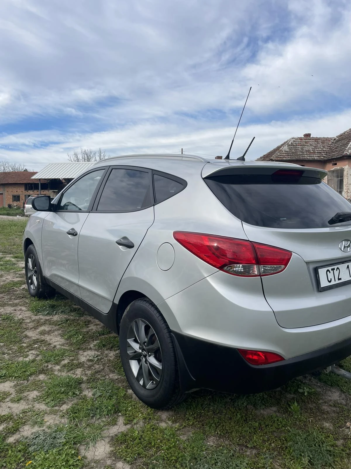 Hyundai IX35 GDI Facelift, снимка 6 - Автомобили и джипове - 54130139