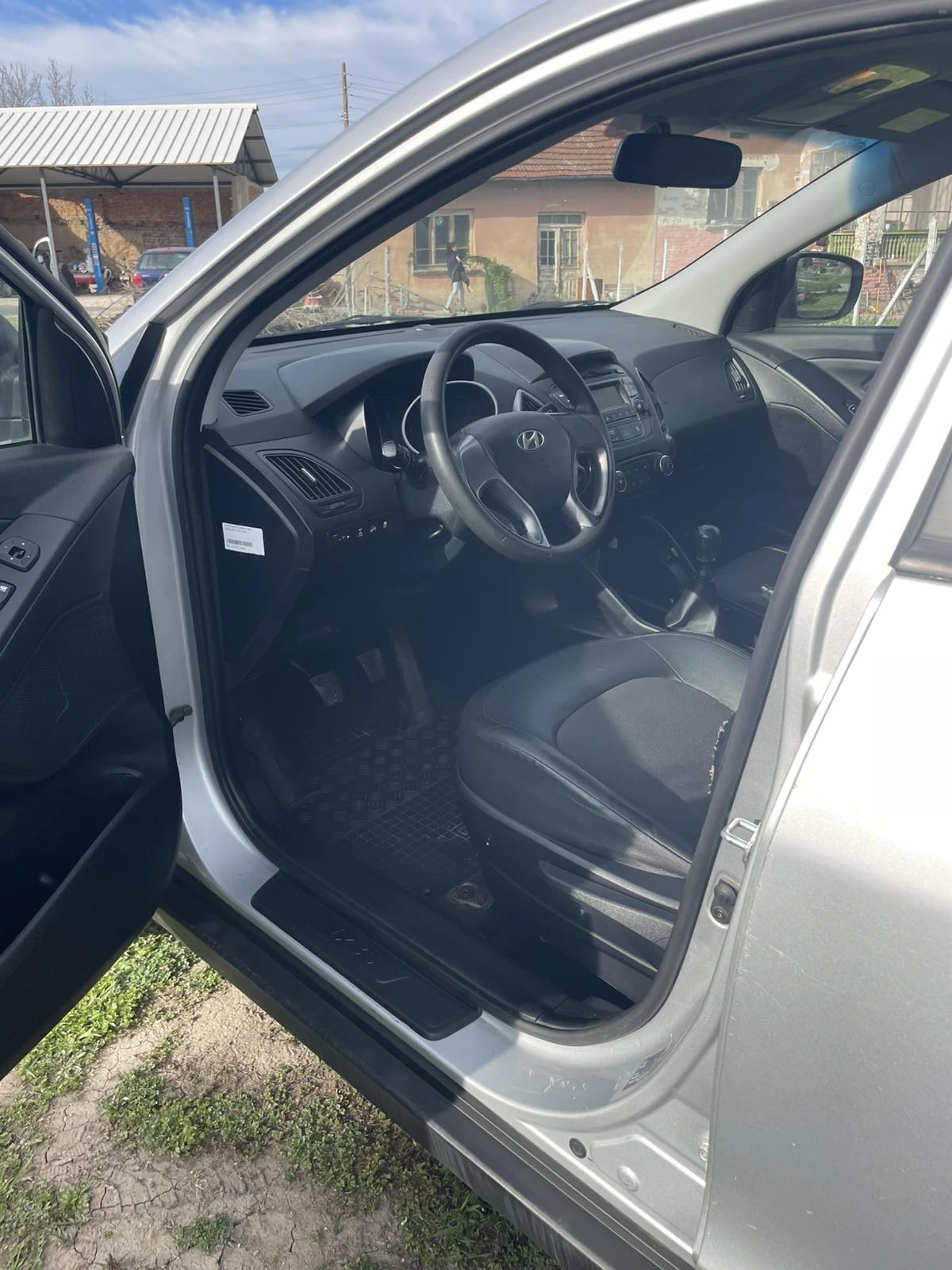 Hyundai IX35 GDI Facelift, снимка 12 - Автомобили и джипове - 54130139