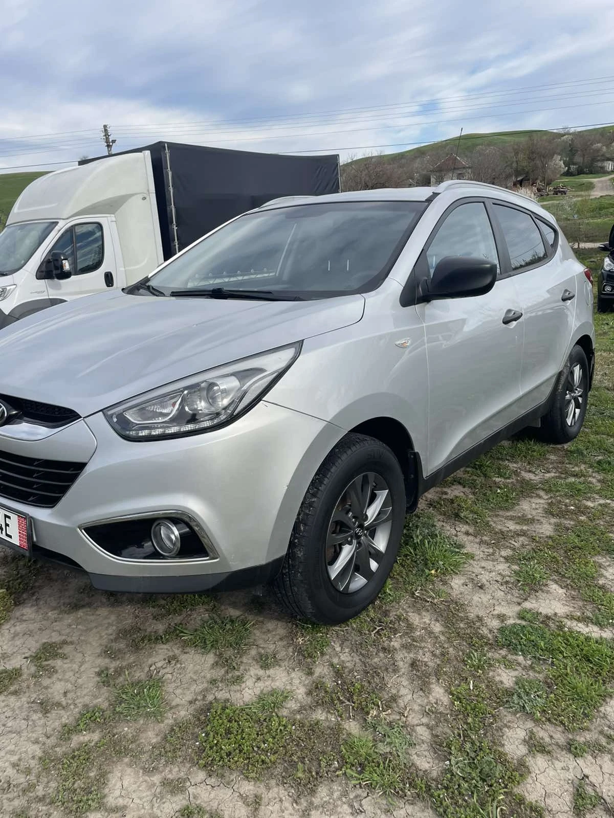 Hyundai IX35 GDI Facelift, снимка 2 - Автомобили и джипове - 54130139