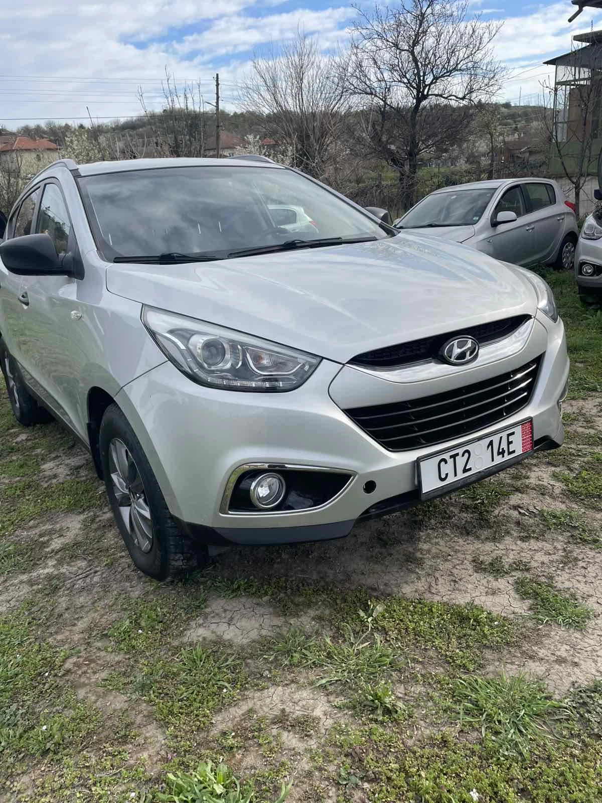 Hyundai IX35 GDI Facelift