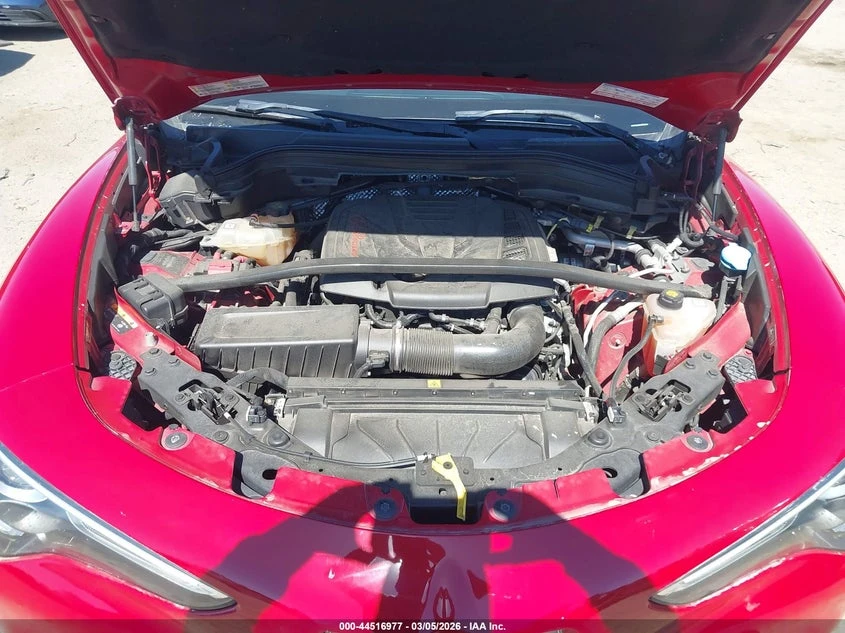 Alfa Romeo Stelvio 2.0l Ti Sport Awd, снимка 10 - Автомобили и джипове - 54185620