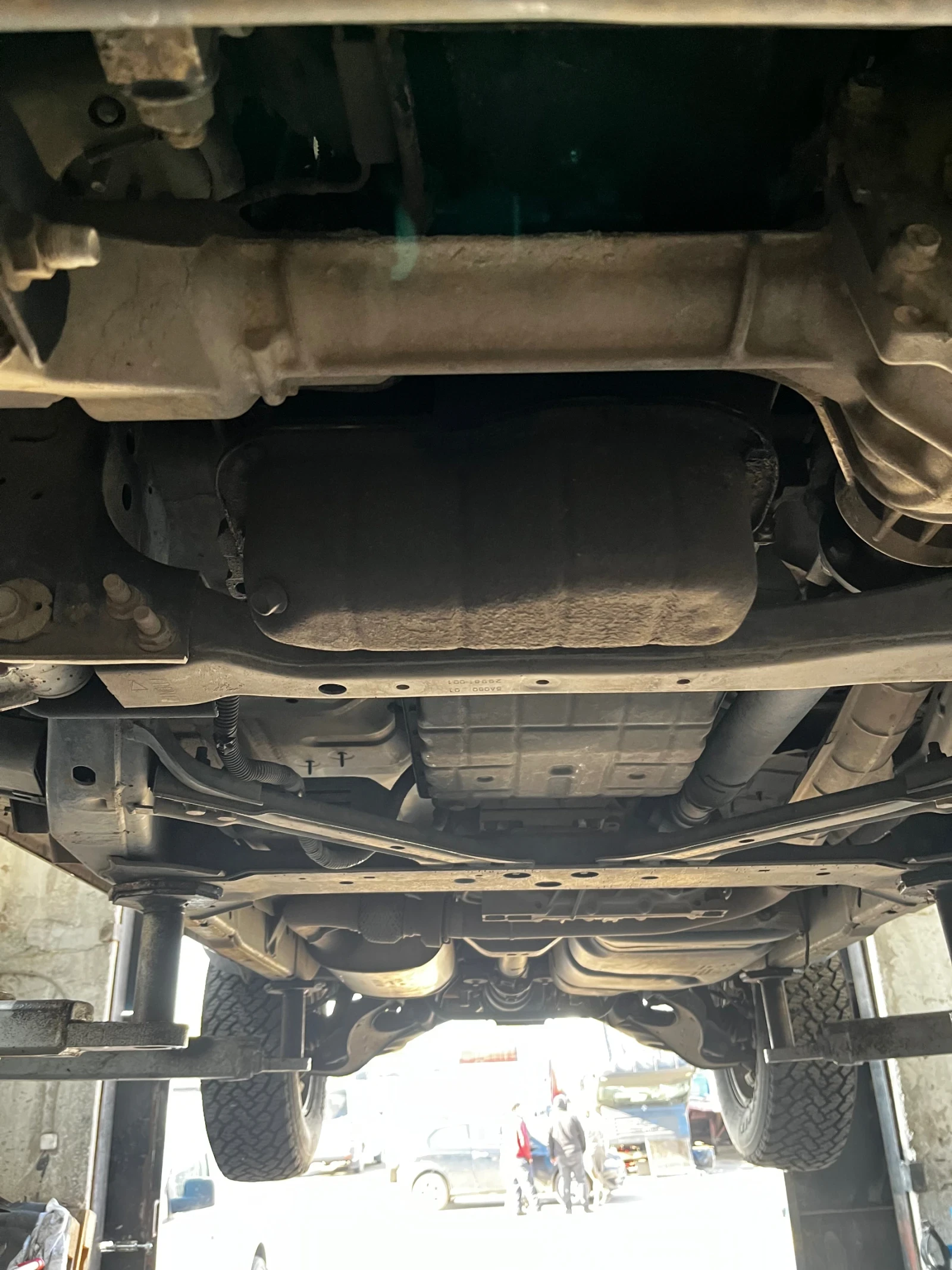Nissan Pathfinder R51, снимка 13 - Автомобили и джипове - 54400900