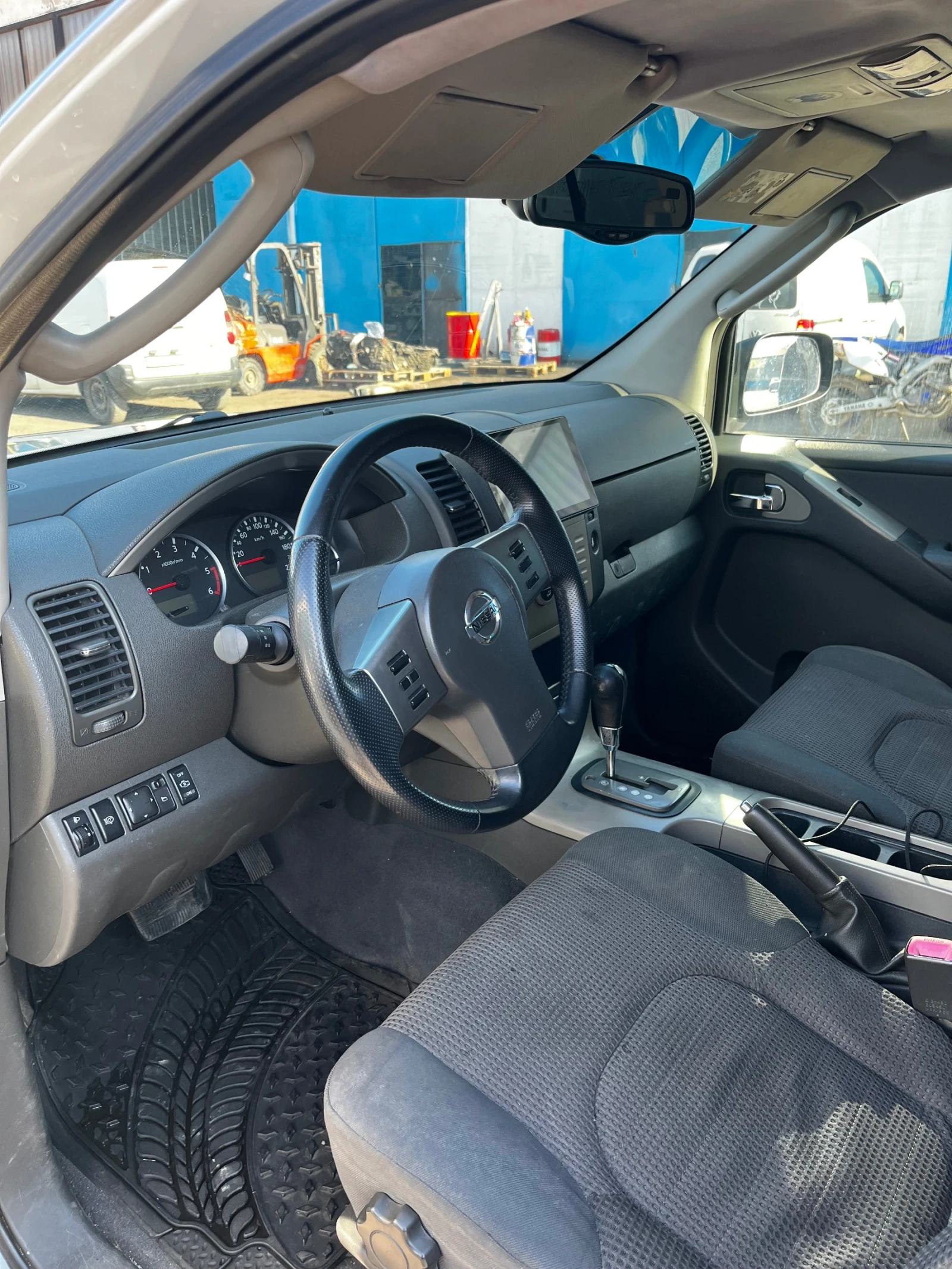Nissan Pathfinder R51, снимка 9 - Автомобили и джипове - 54400900