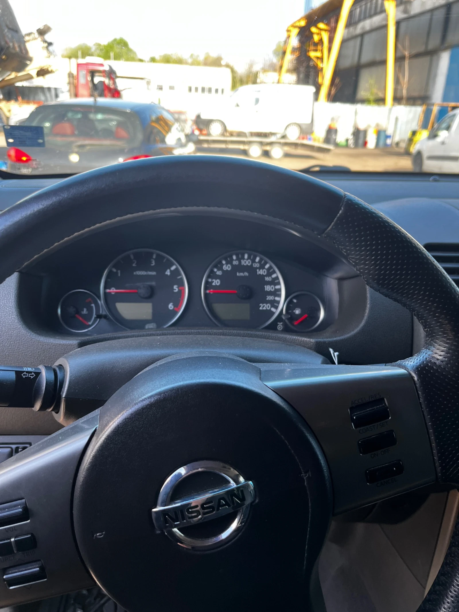 Nissan Pathfinder R51, снимка 11 - Автомобили и джипове - 54400900