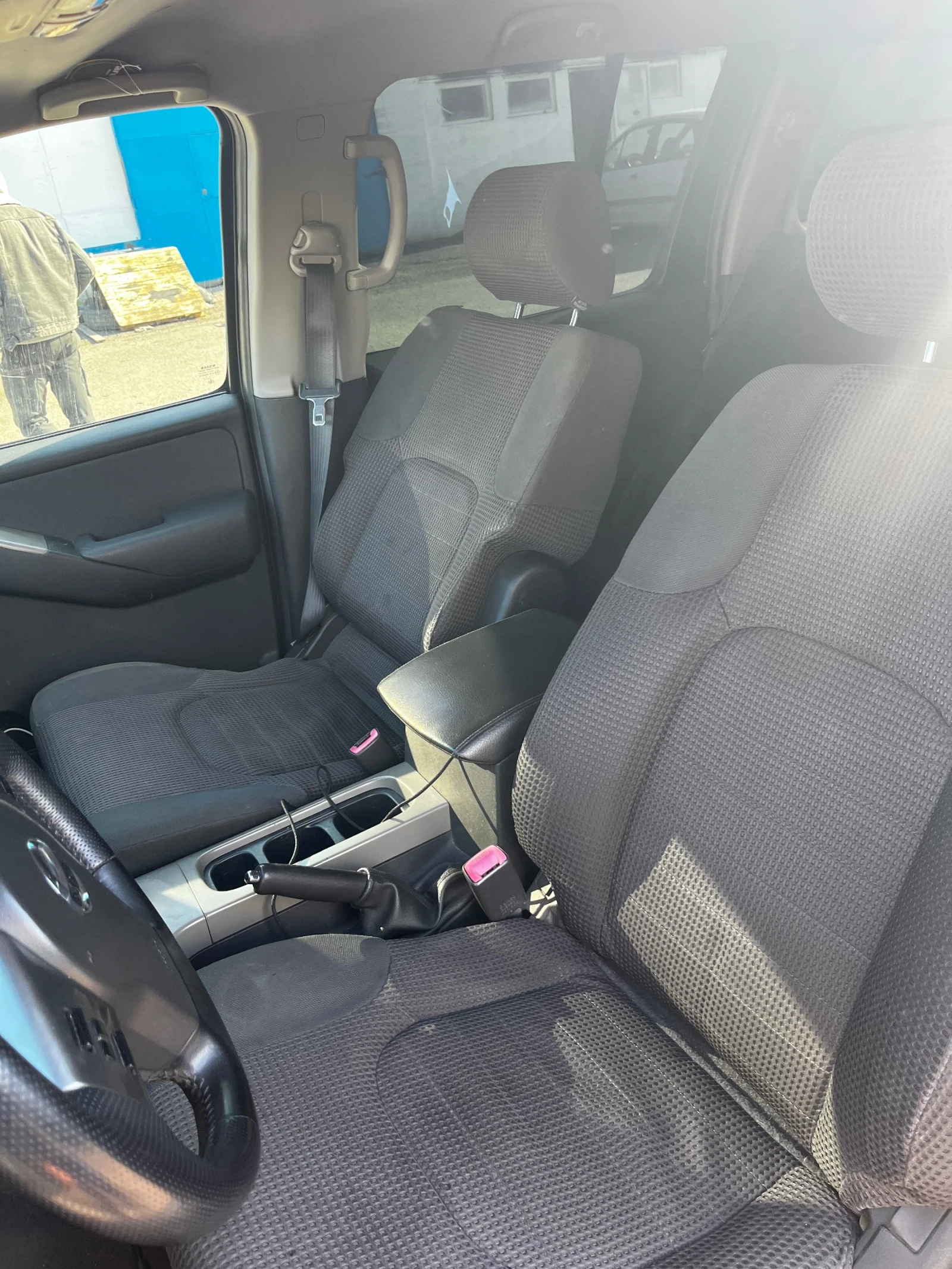 Nissan Pathfinder R51, снимка 10 - Автомобили и джипове - 54400900