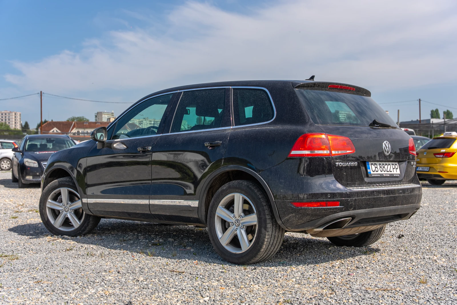 VW Touareg 3.0 TDI V6, снимка 2 - Автомобили и джипове - 54509612