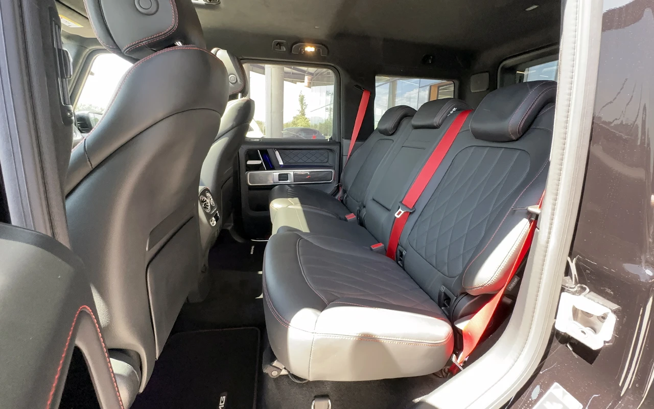 Mercedes-Benz G 63 AMG | Mobile.bg � ����������� 7