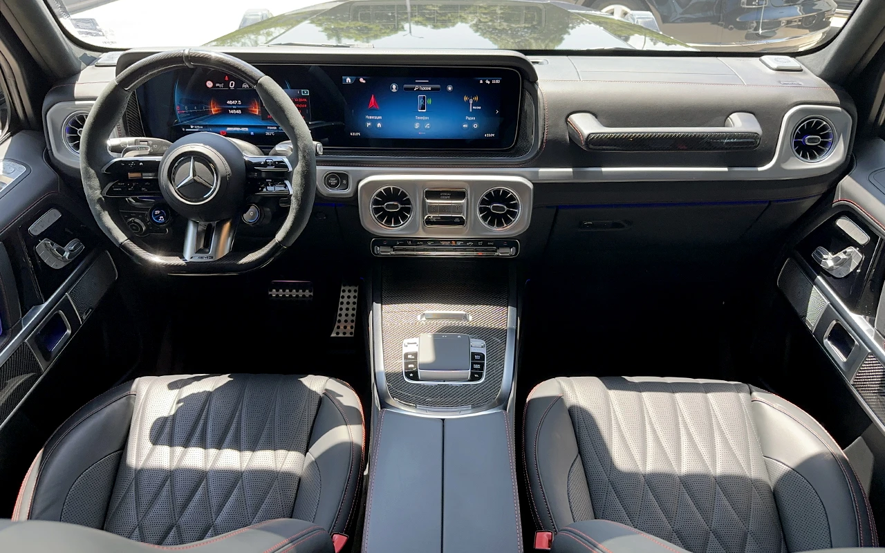 Mercedes-Benz G 63 AMG | Mobile.bg � ����������� 5