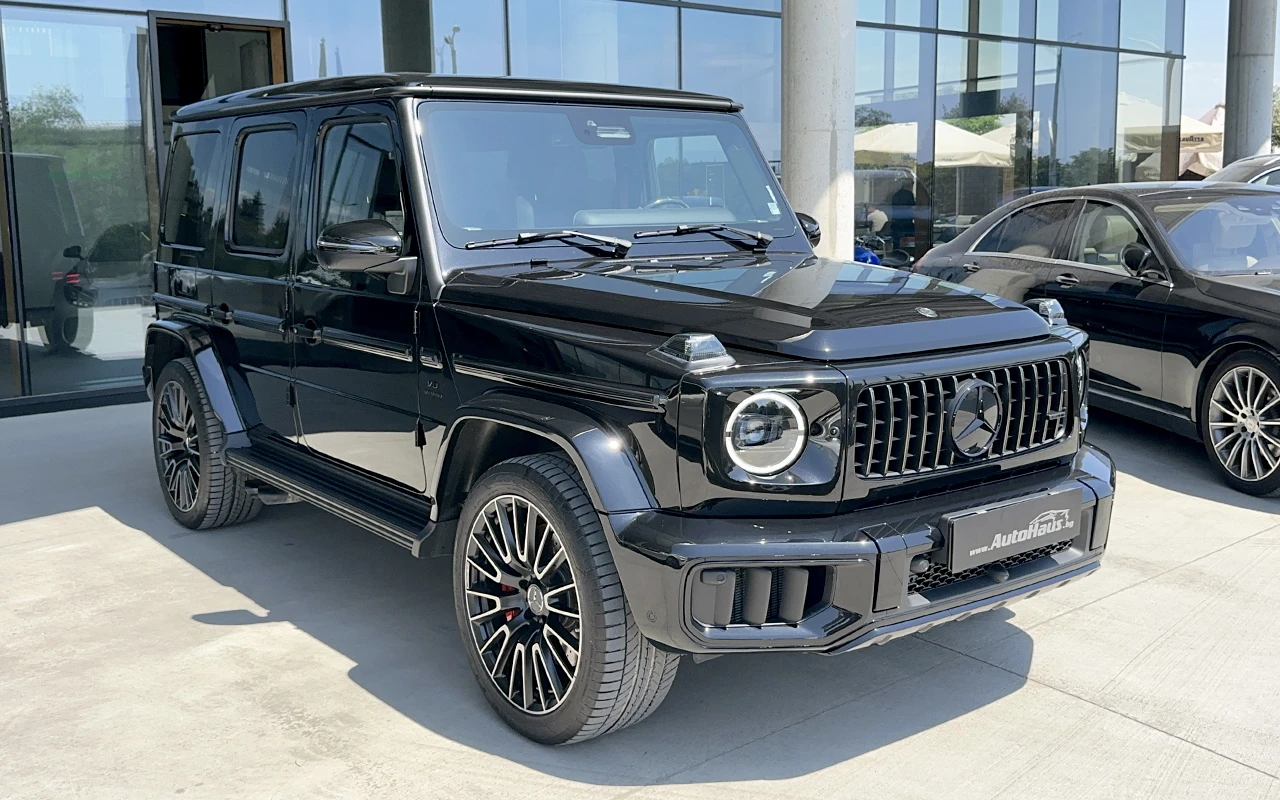 Mercedes-Benz G 63 AMG | Mobile.bg � ����������� 1