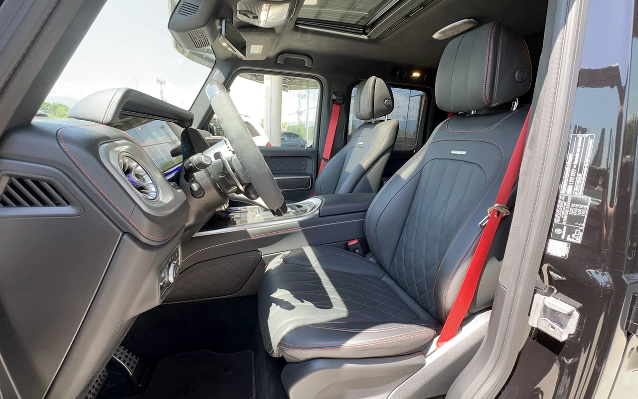 Mercedes-Benz G 63 AMG | Mobile.bg � ����������� 6