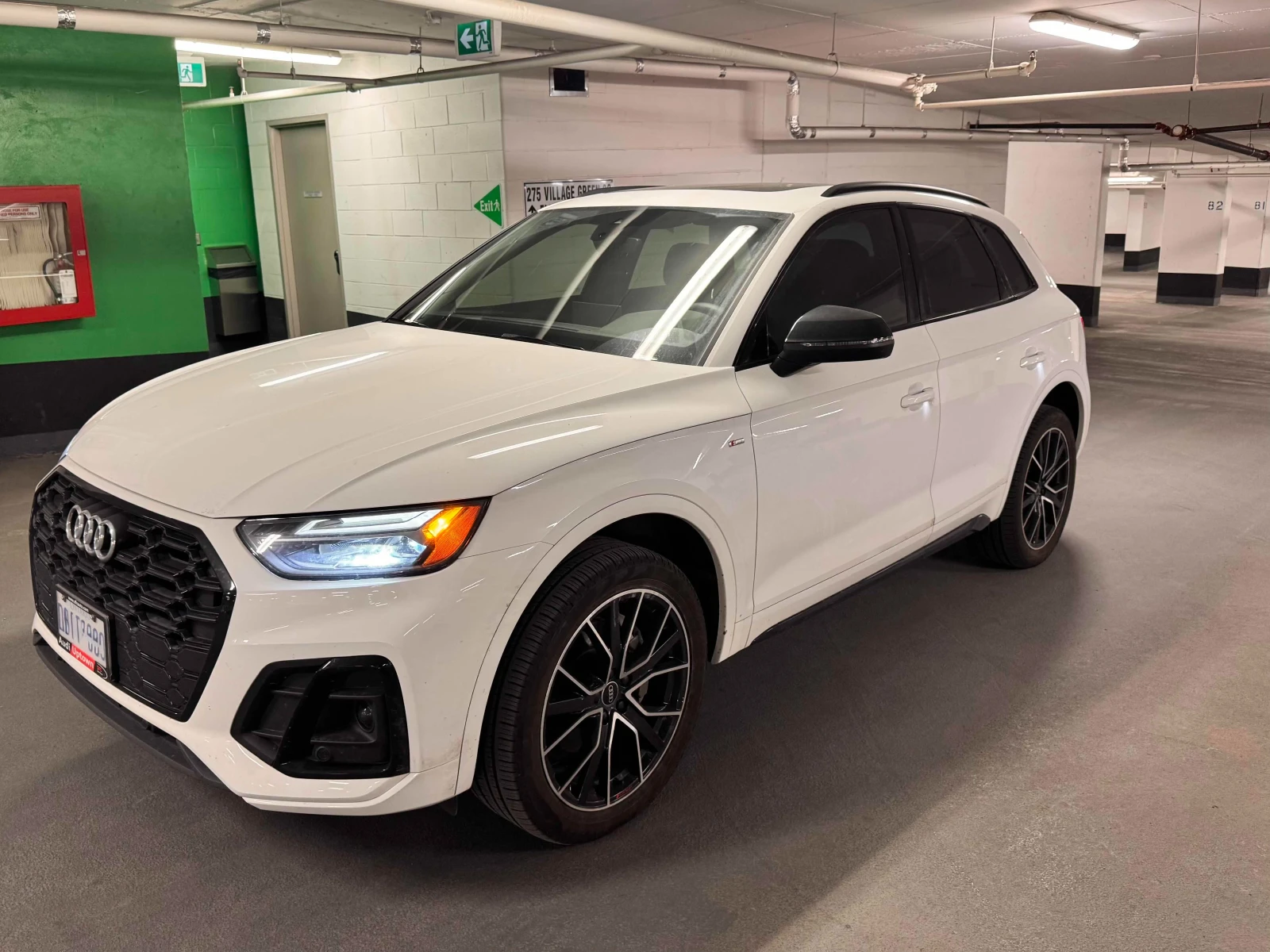 Audi Q5 Progressiv * 2 КЛЮЧА * CARFAX * АВТО КРЕДИТ * 