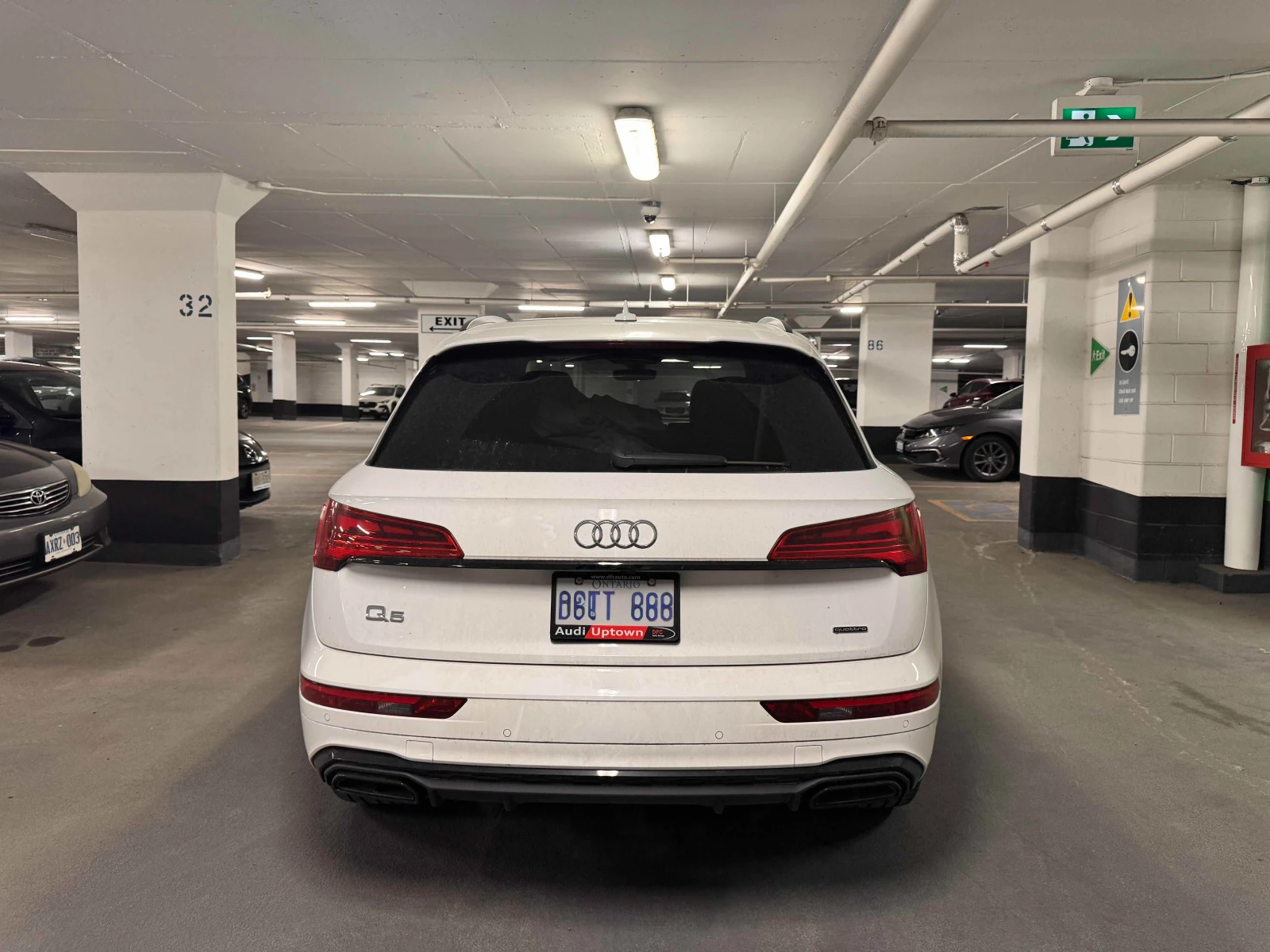 Audi Q5 Progressiv * 2 КЛЮЧА * CARFAX * АВТО КРЕДИТ * , снимка 5 - Автомобили и джипове - 54715528
