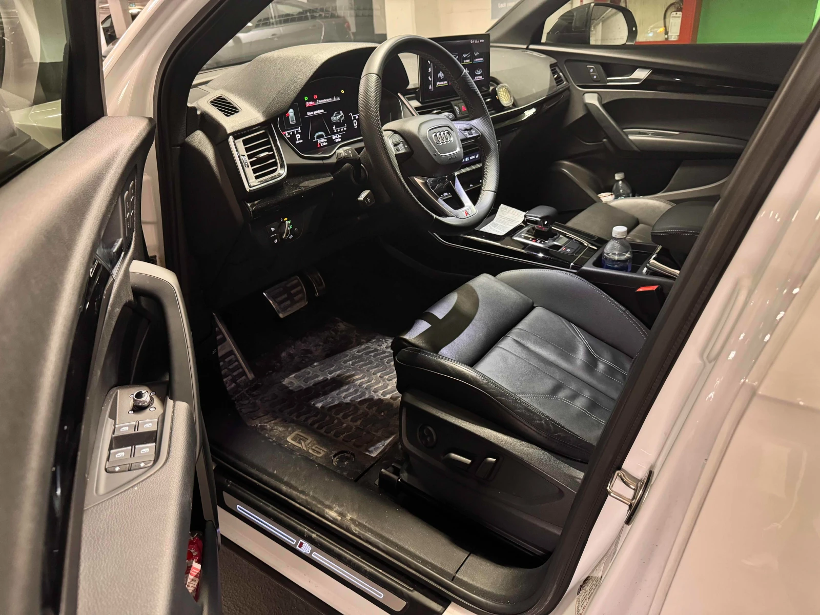 Audi Q5 Progressiv * 2 КЛЮЧА * CARFAX * АВТО КРЕДИТ * , снимка 7 - Автомобили и джипове - 54715528