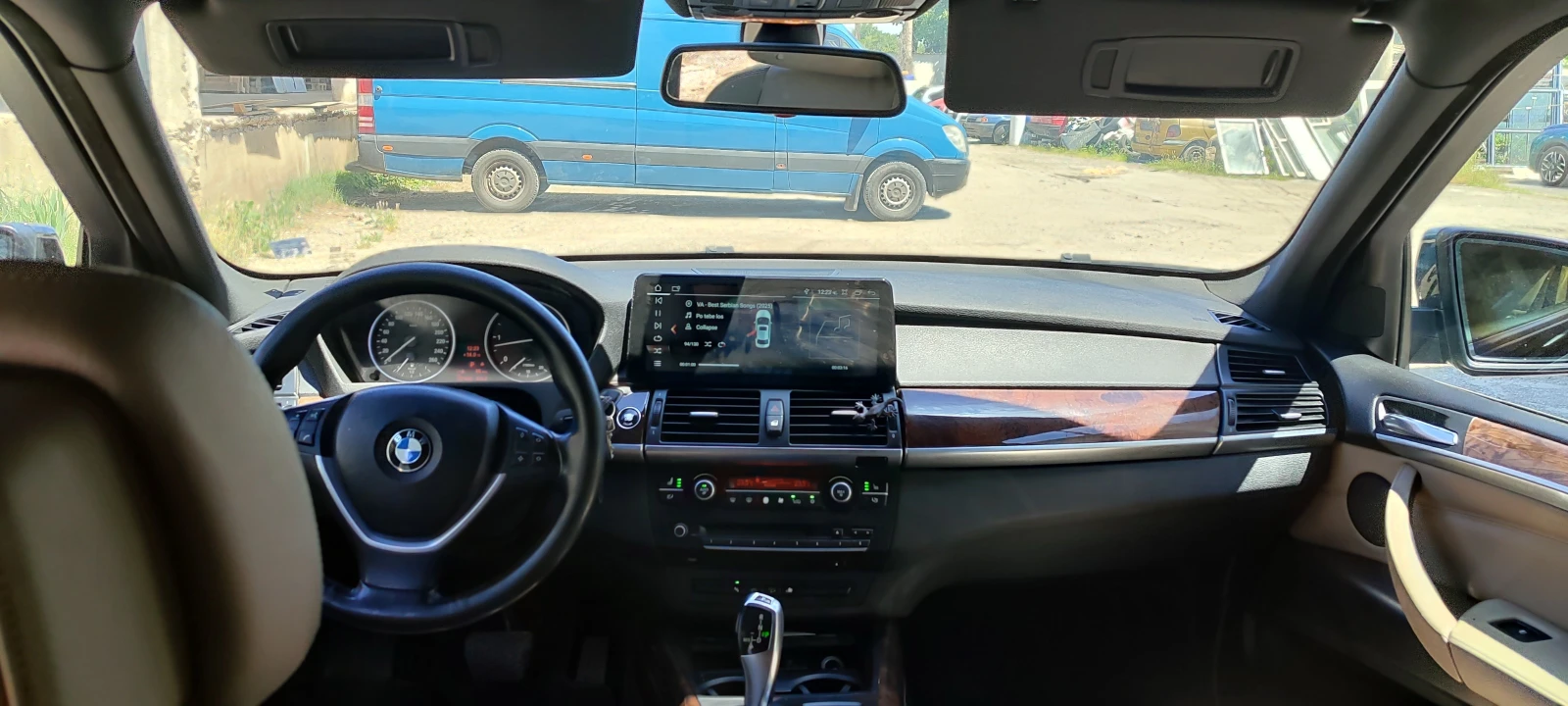 BMW X5 3.0sd, снимка 8 - Автомобили и джипове - 54720691