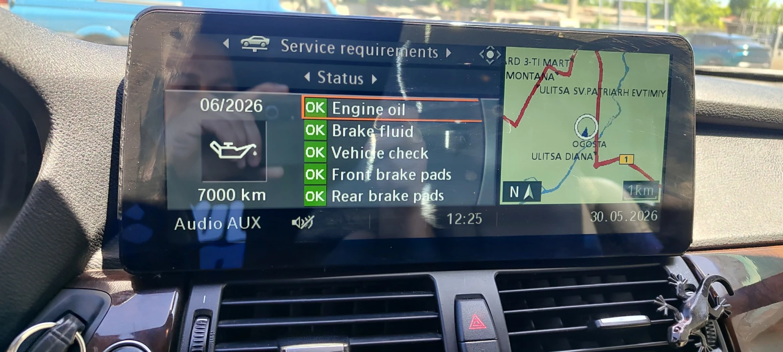 BMW X5 3.0sd, снимка 13 - Автомобили и джипове - 54720691