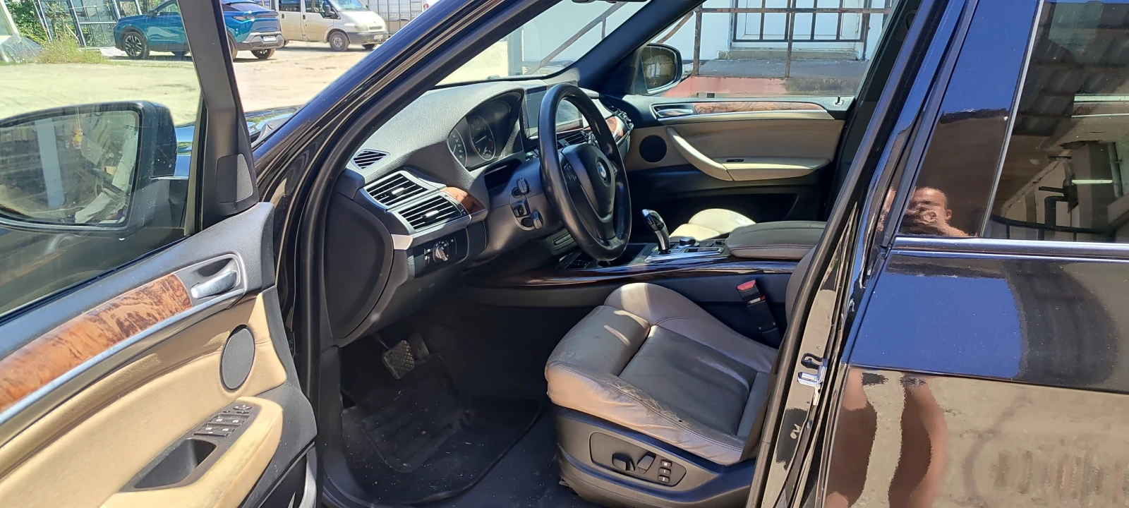 BMW X5 3.0sd, снимка 6 - Автомобили и джипове - 54720691