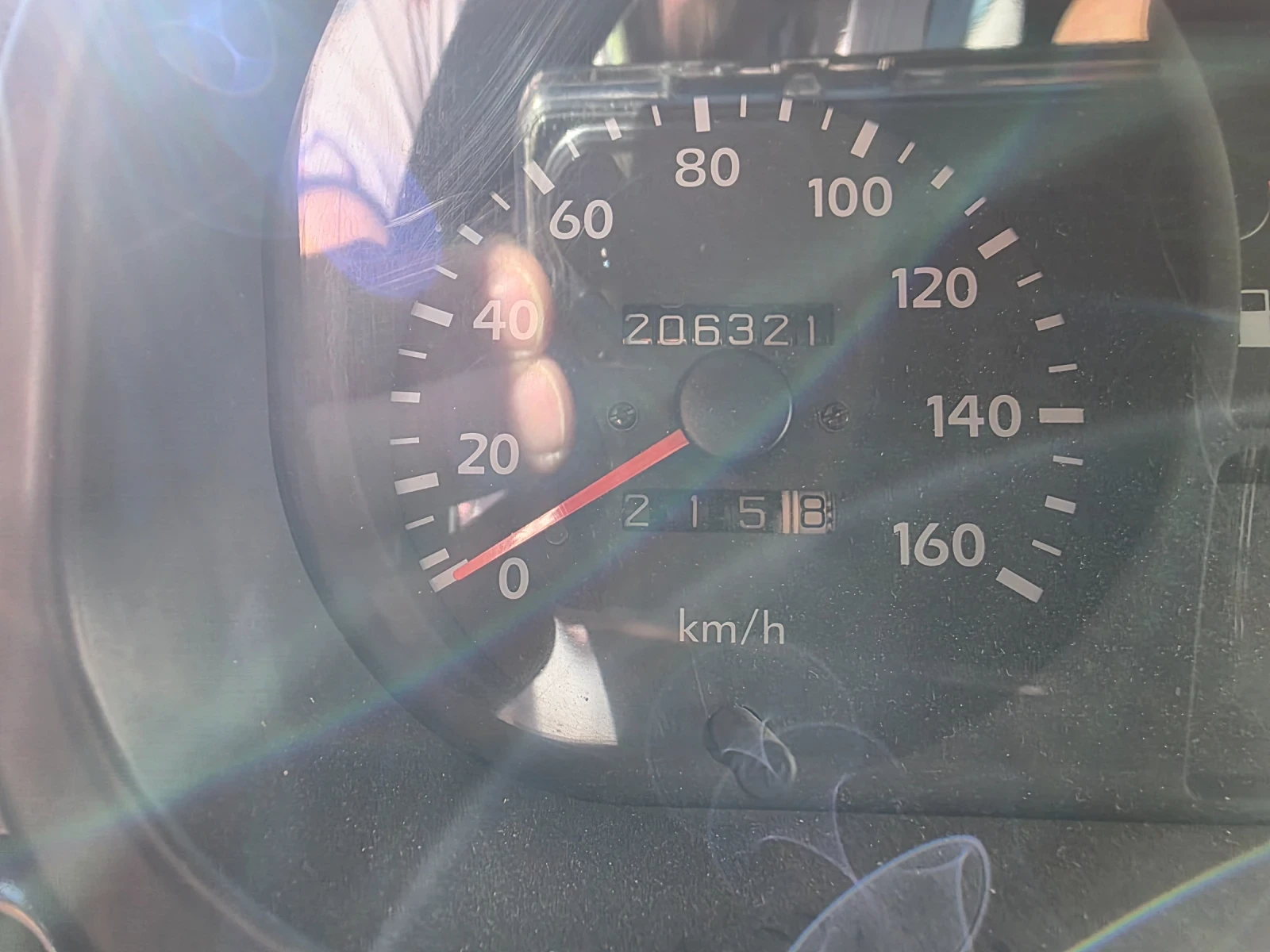 Hyundai Galloper Дълга база, снимка 4 - Автомобили и джипове - 54808706