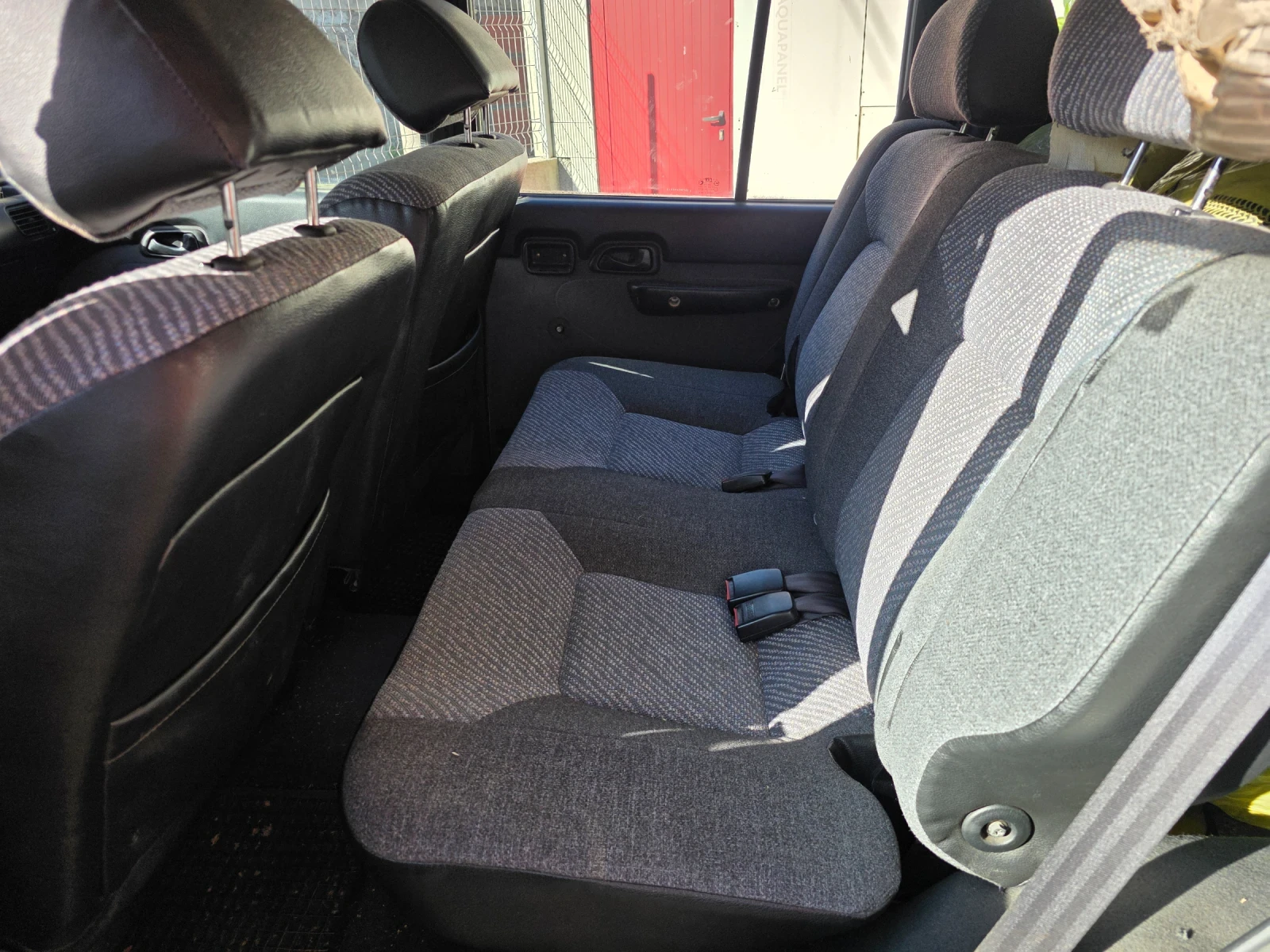 Hyundai Galloper Дълга база, снимка 5 - Автомобили и джипове - 54808706