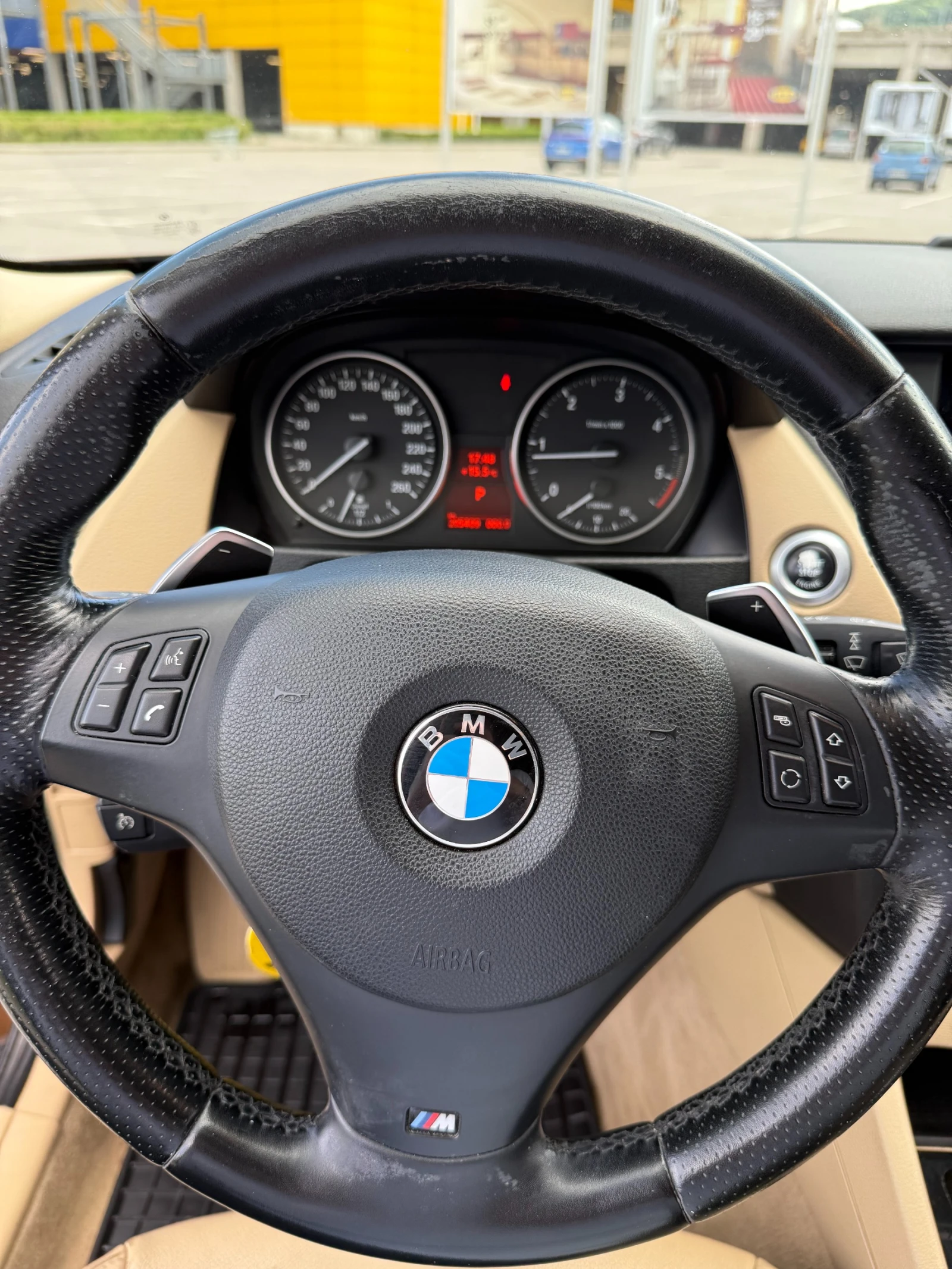 BMW X1 23d X Drive, снимка 8 - Автомобили и джипове - 54835418