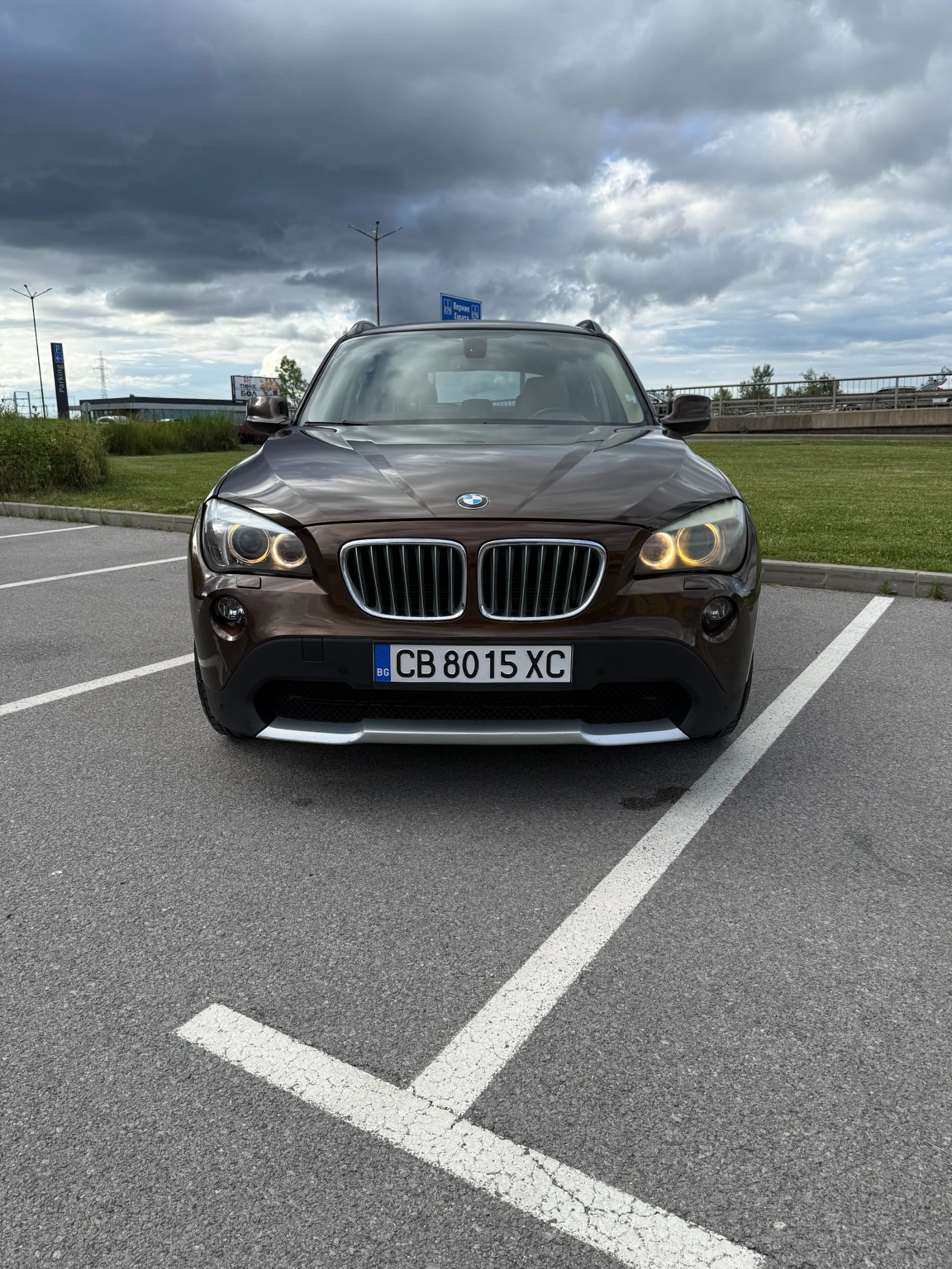 BMW X1 23d X Drive