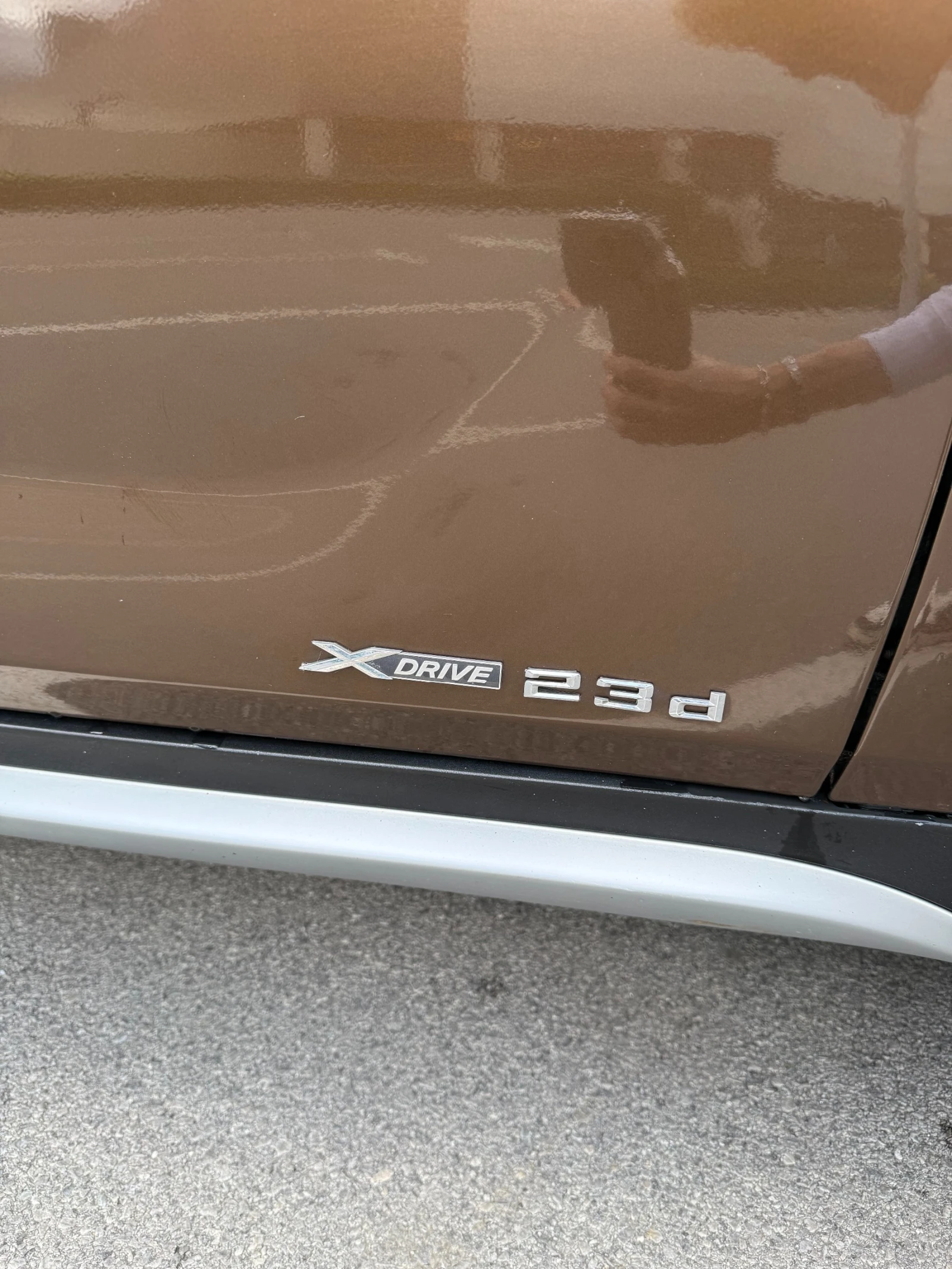 BMW X1 23d X Drive, снимка 6 - Автомобили и джипове - 54835418