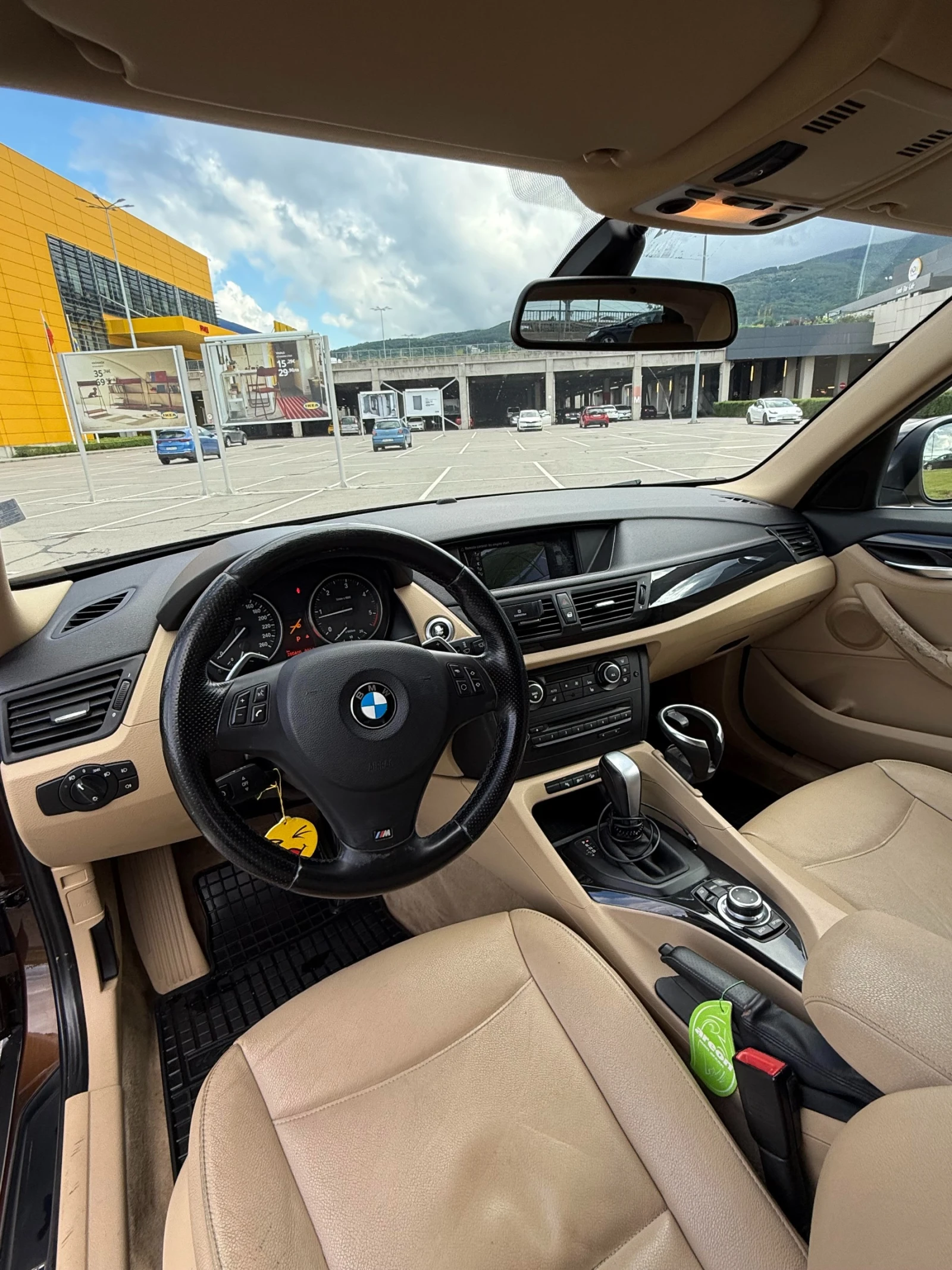 BMW X1 23d X Drive, снимка 7 - Автомобили и джипове - 54835418