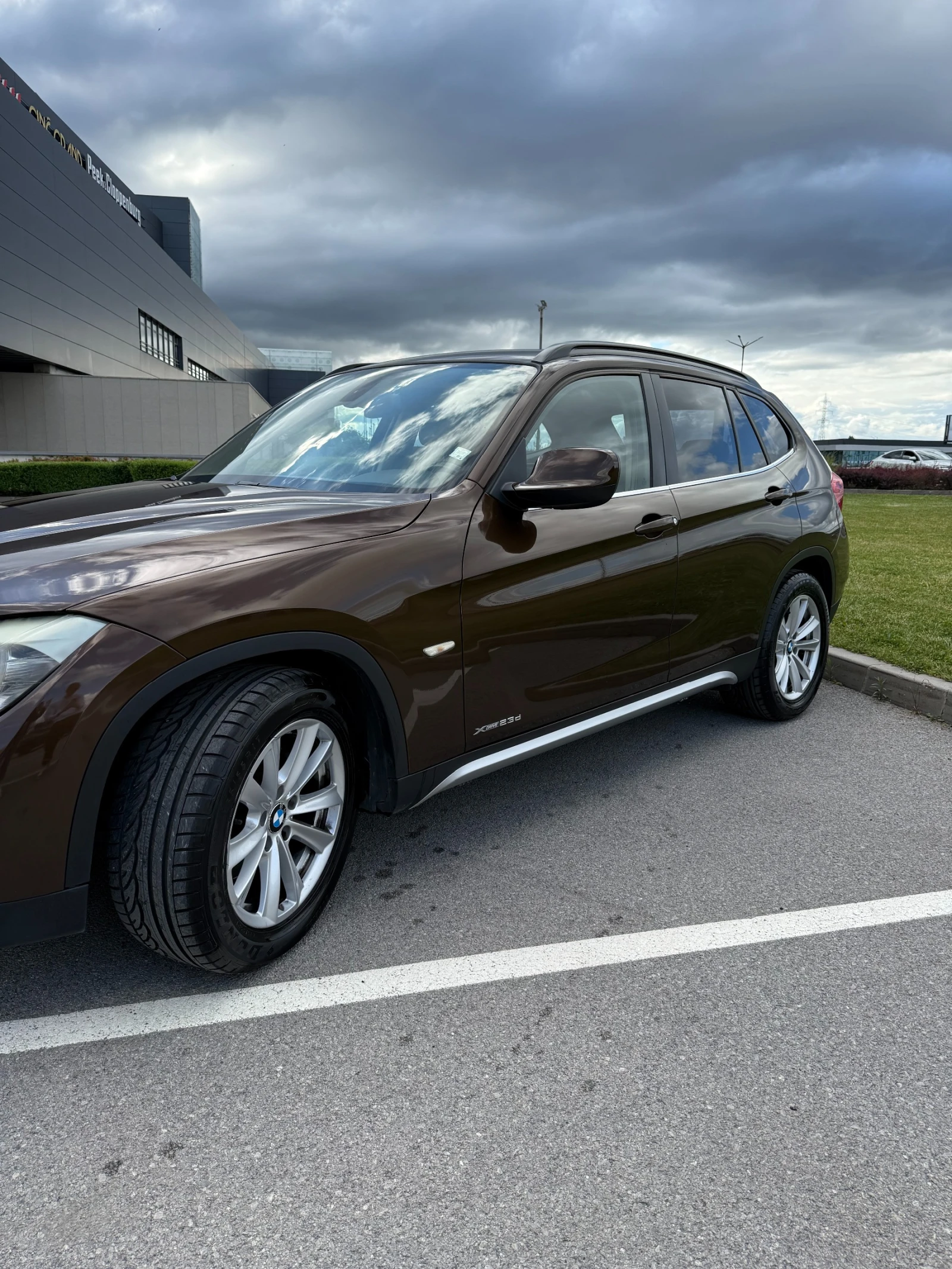 BMW X1 23d X Drive, снимка 2 - Автомобили и джипове - 54835418