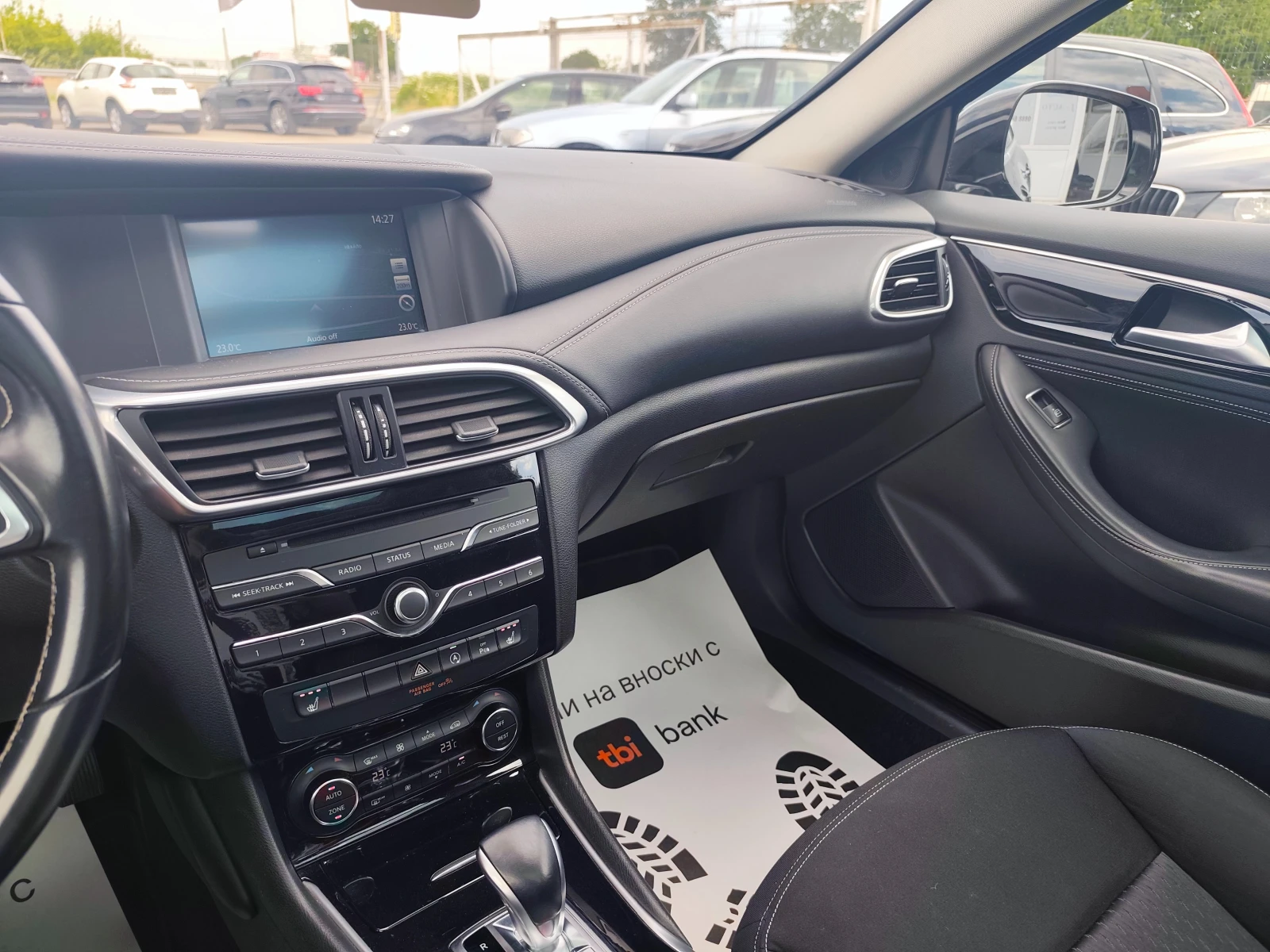 Infiniti Q30 K9K 83000км., снимка 13 - Автомобили и джипове - 55094454
