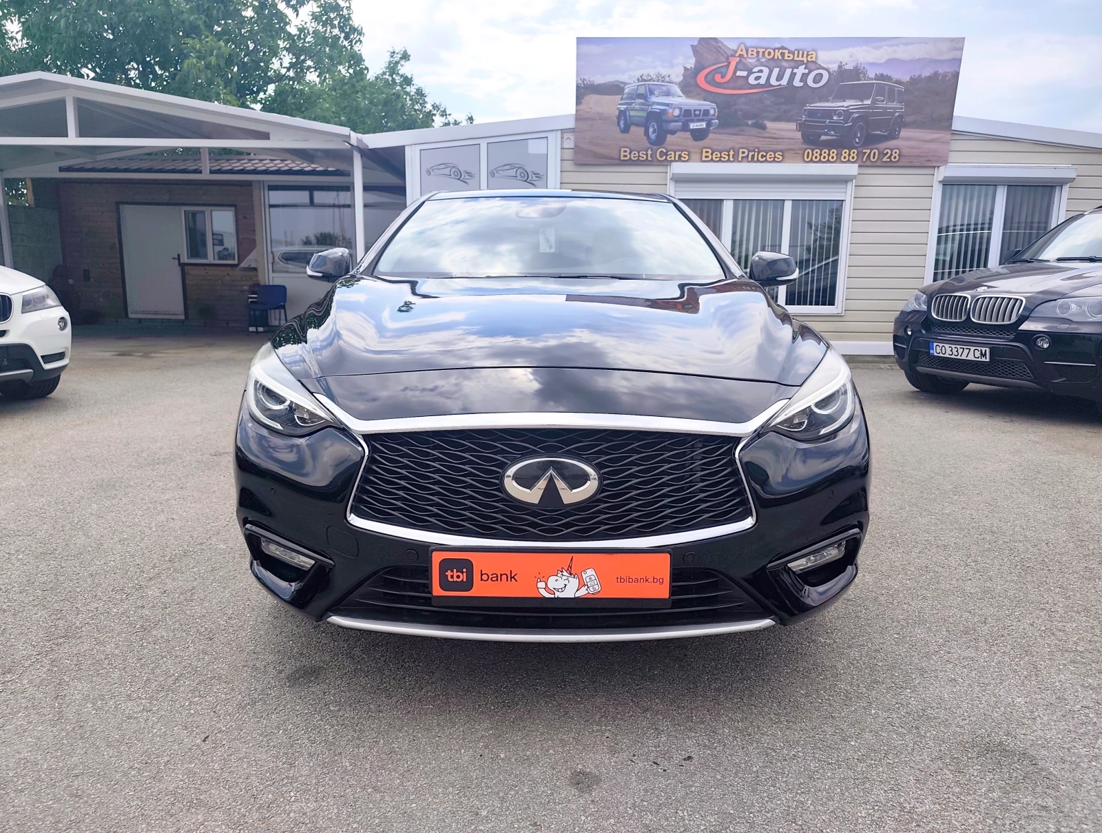 Infiniti Q30 K9K 83000км., снимка 7 - Автомобили и джипове - 55094454