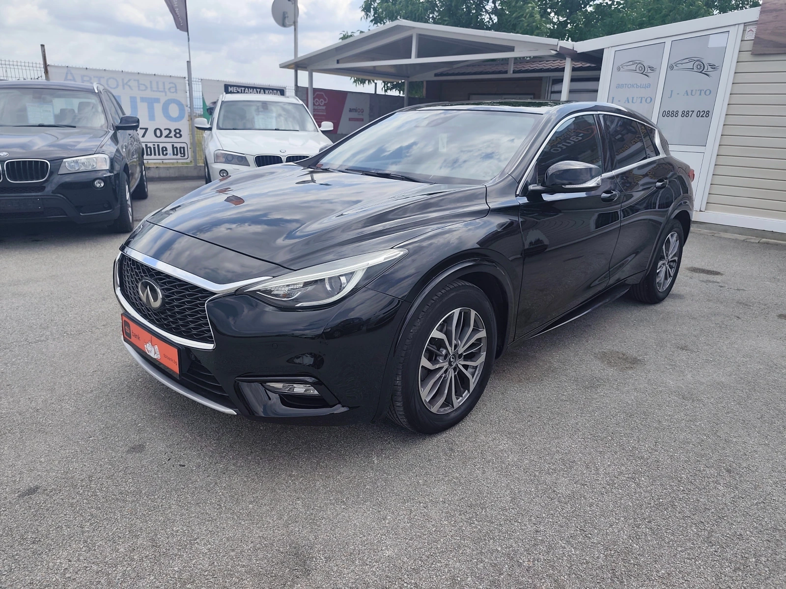 Infiniti Q30 K9K 83000км., снимка 6 - Автомобили и джипове - 55094454