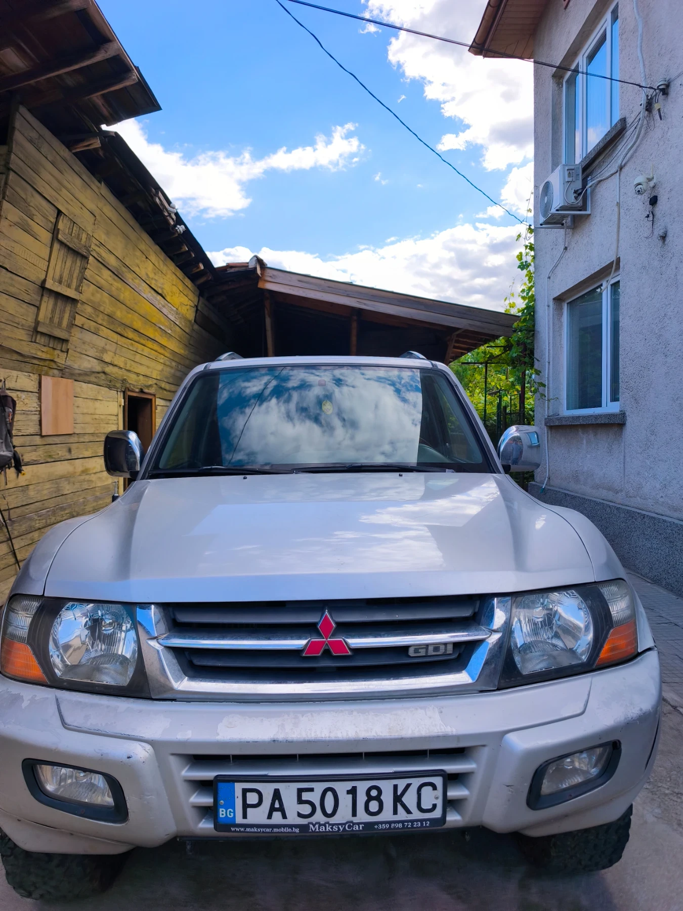 Mitsubishi Pajero