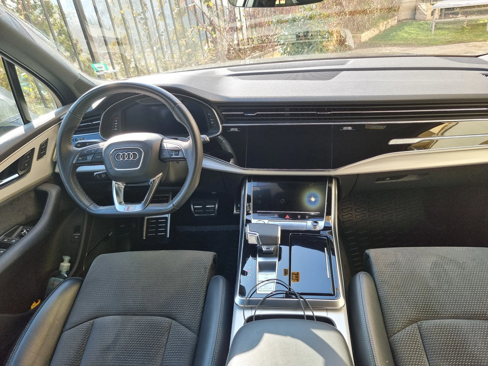 Audi Q7, снимка 6 - Автомобили и джипове - 55222840