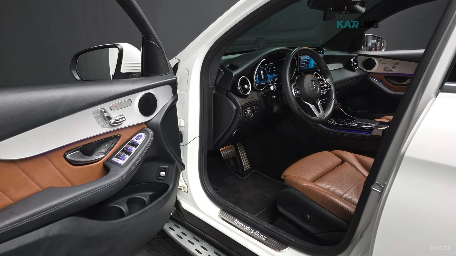 Mercedes-Benz GLC 220 AMG* DIGITAL* �����* ������* ��������� | Mobile.bg � ����������� 9