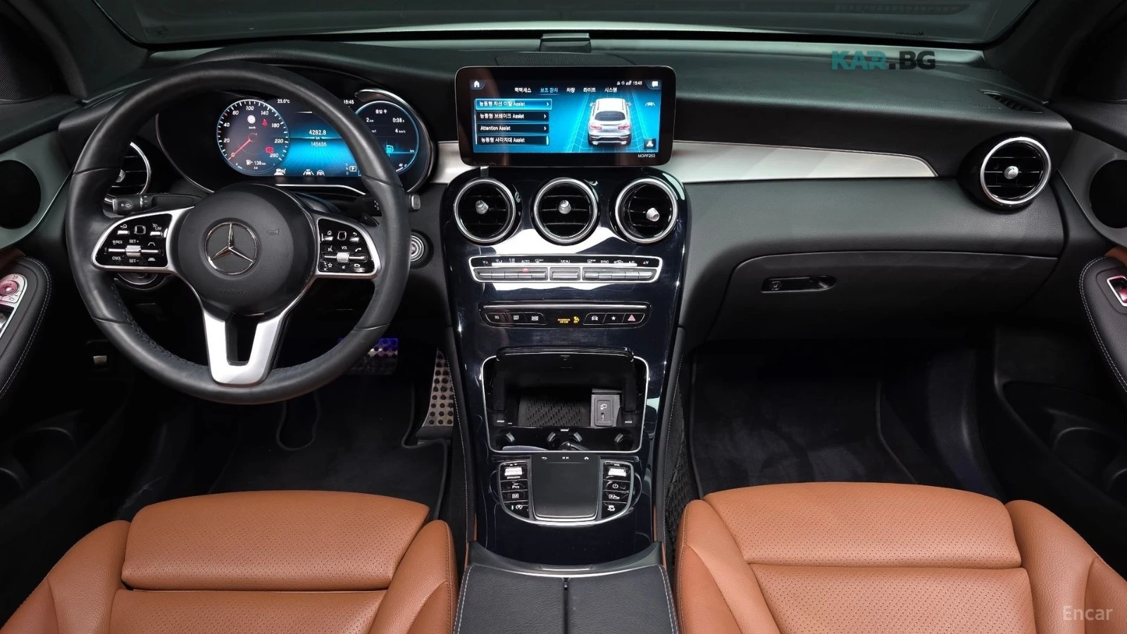 Mercedes-Benz GLC 220 AMG* DIGITAL* �����* ������* ��������� | Mobile.bg � ����������� 6