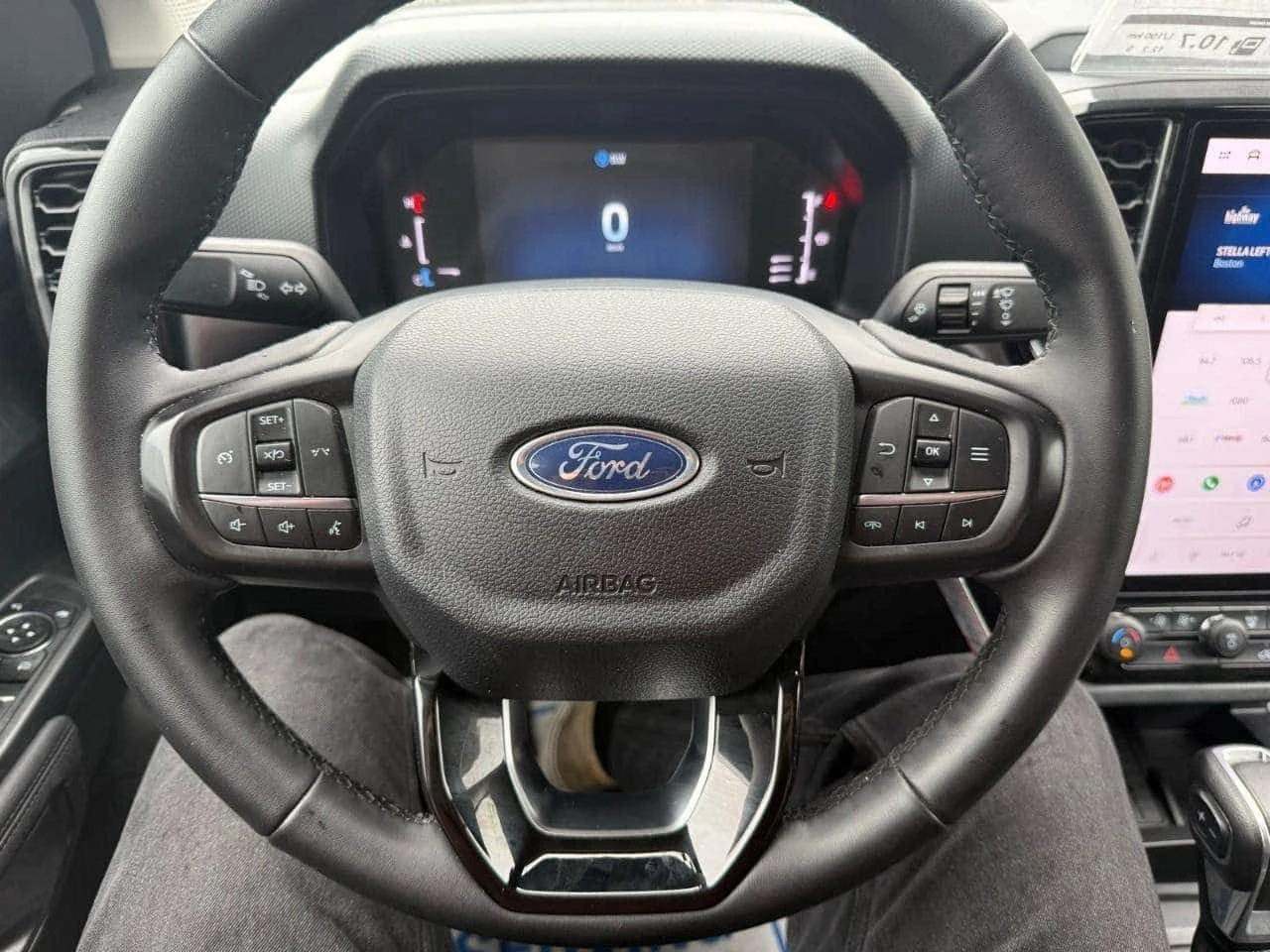 Ford Ranger XLT * 4.97ft box, Crewcab, ��������, Apple carplay | Mobile.bg � ����������� 14